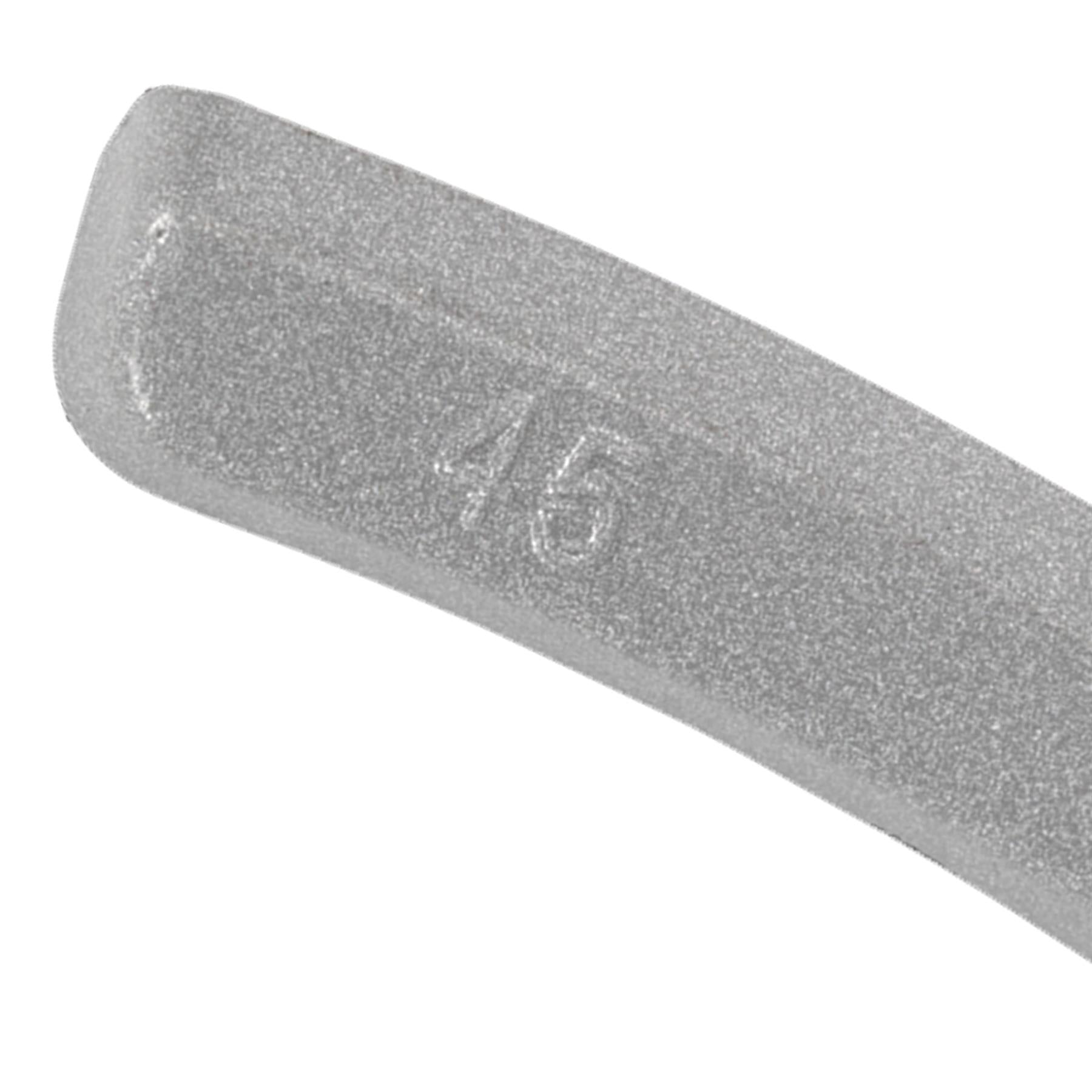 Wheel Weight 45g Hammer On Plastic Coat Zinc Alloys Pk of 50 Sealey