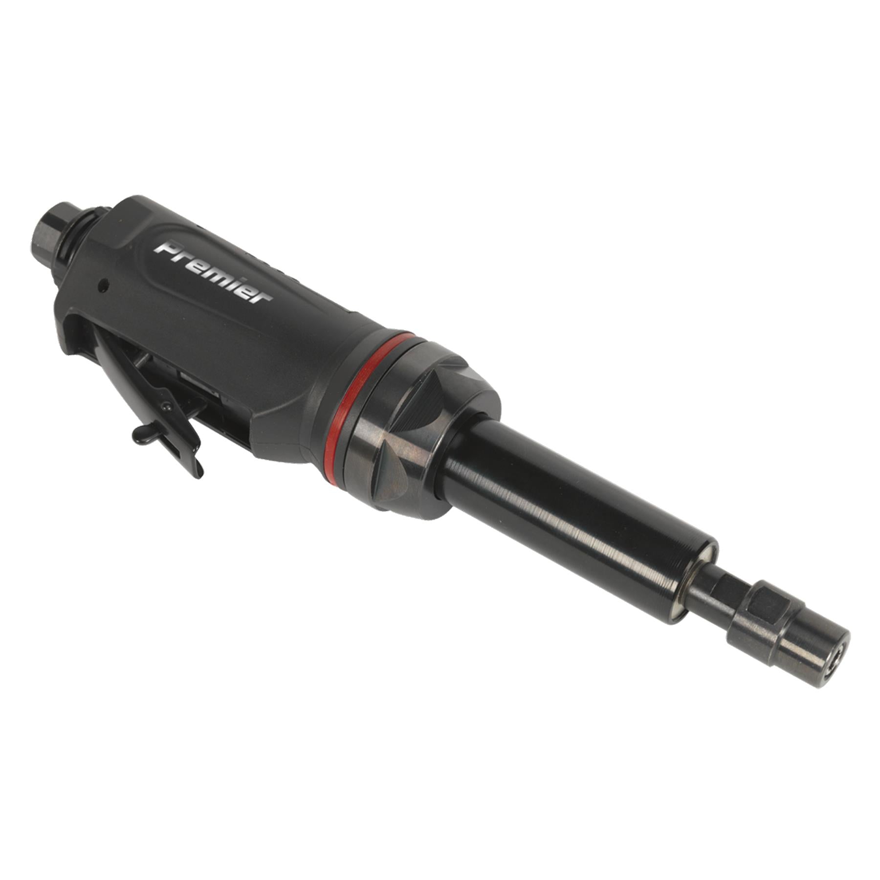 Sealey Air Die Grinder Maxi Size 260mm Long Reach Premier
