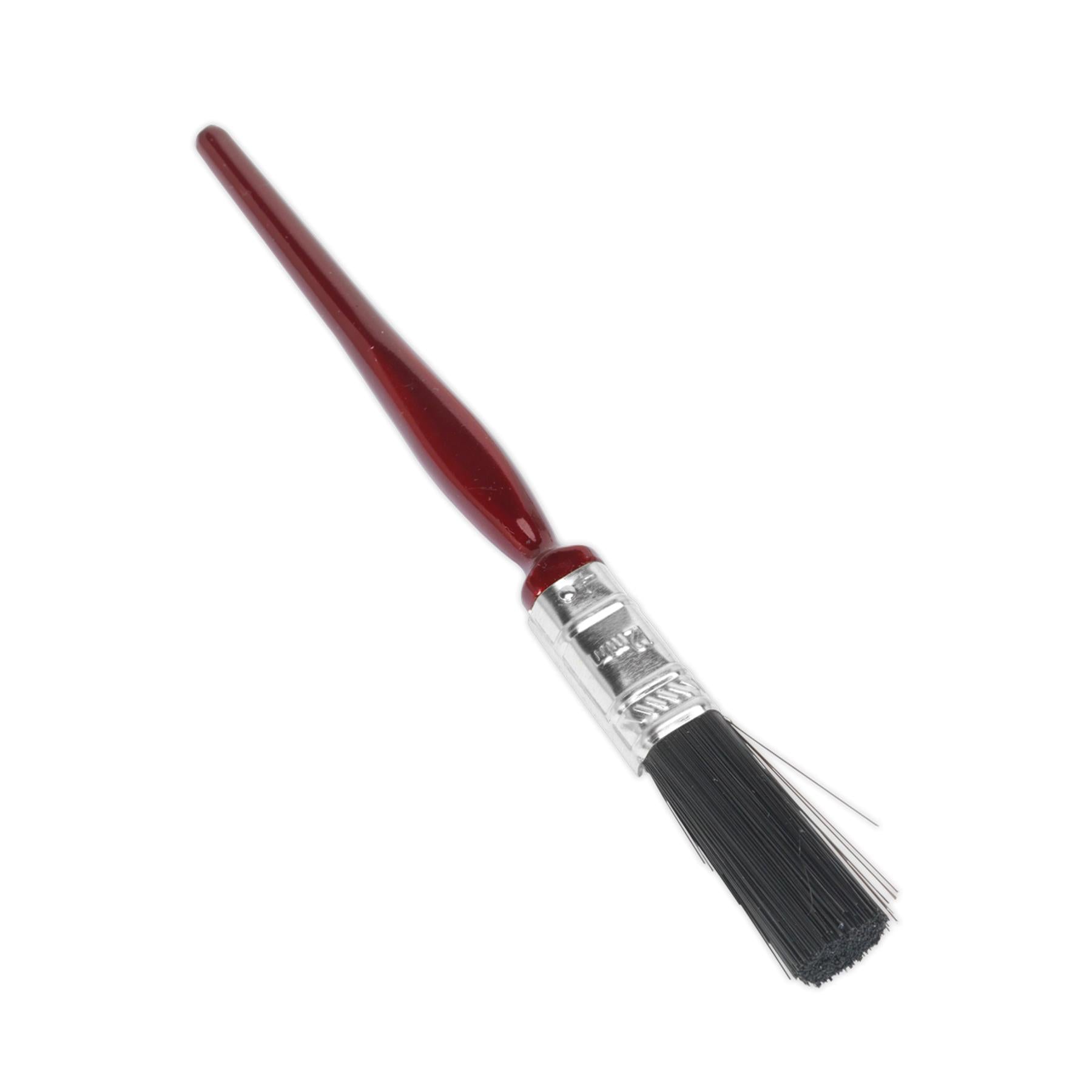 Sealey Pure Bristle Paint Brush 12mm Pack of 10