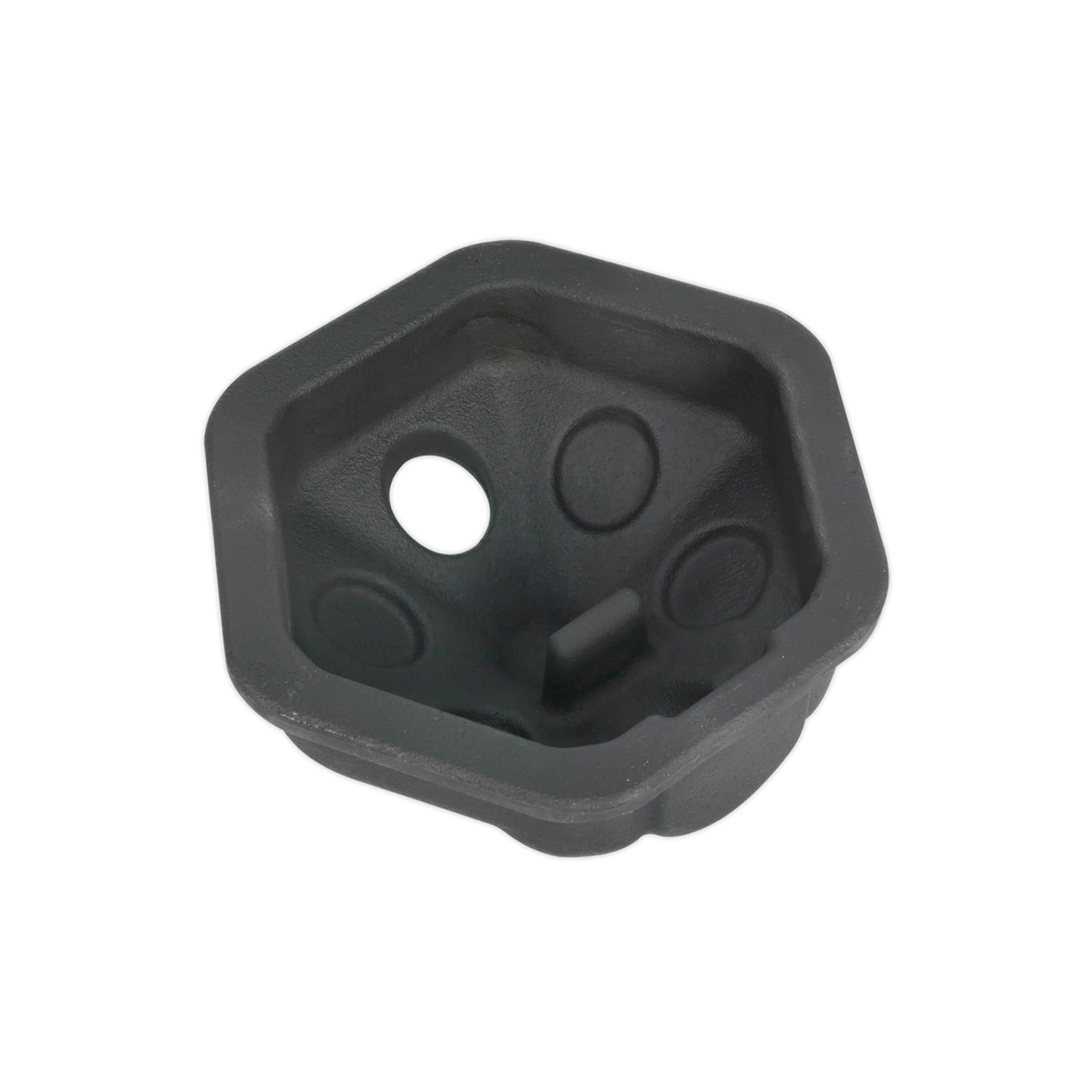 Sealey Axle Nut Socket 140mm 32/46mm Hex Drive Impact/Torque wrench