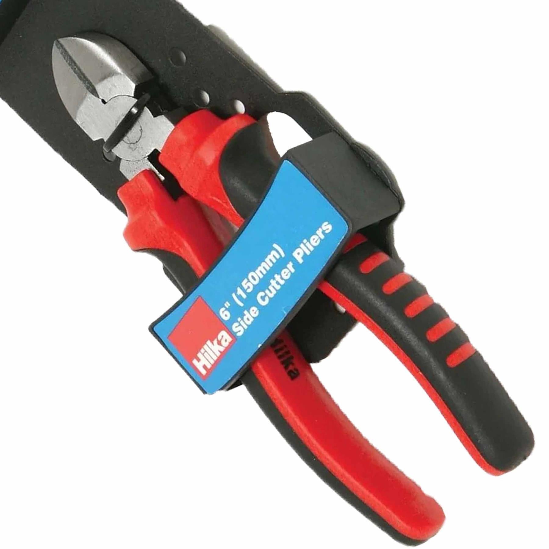 6" Side Cutting Pliers Cutter Electric Wire Hand Tool 150mm DIY Quality