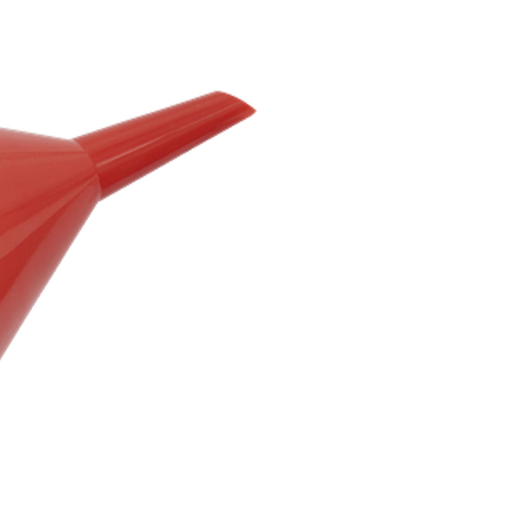 Sealey Funnel Small Economy �115mm Fixed Spout