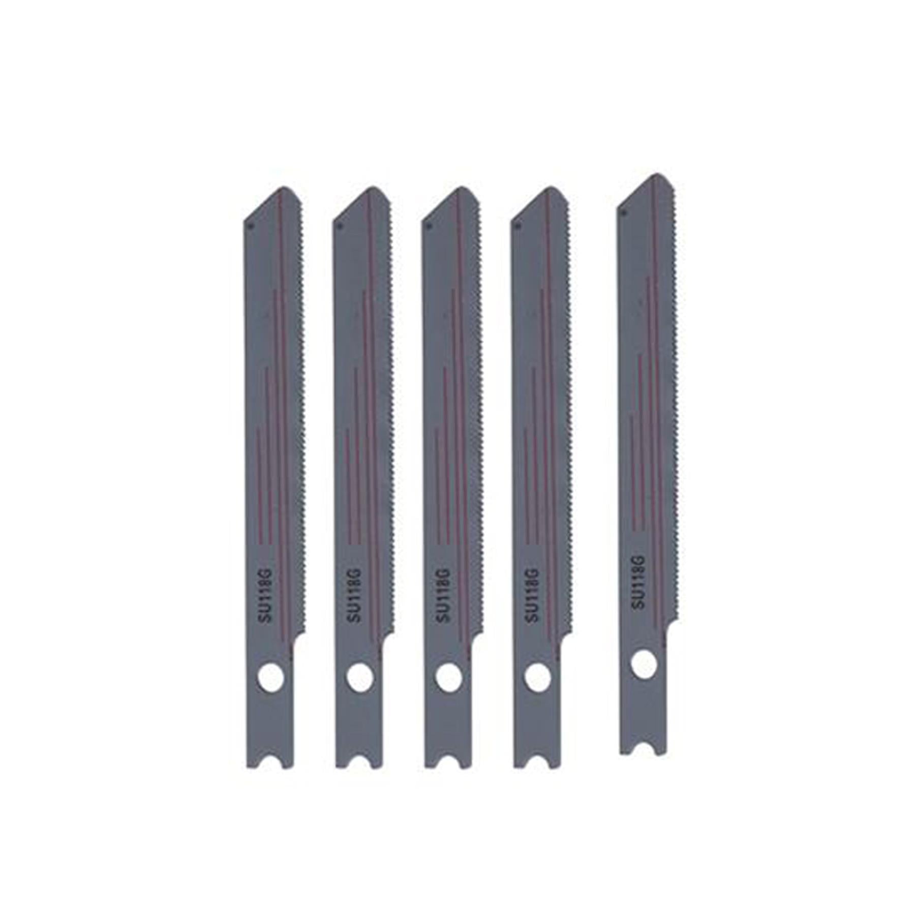 30Pk Jigsaw Blades Cut Cutting Wood / Metal Universal Fit Blade U Shank