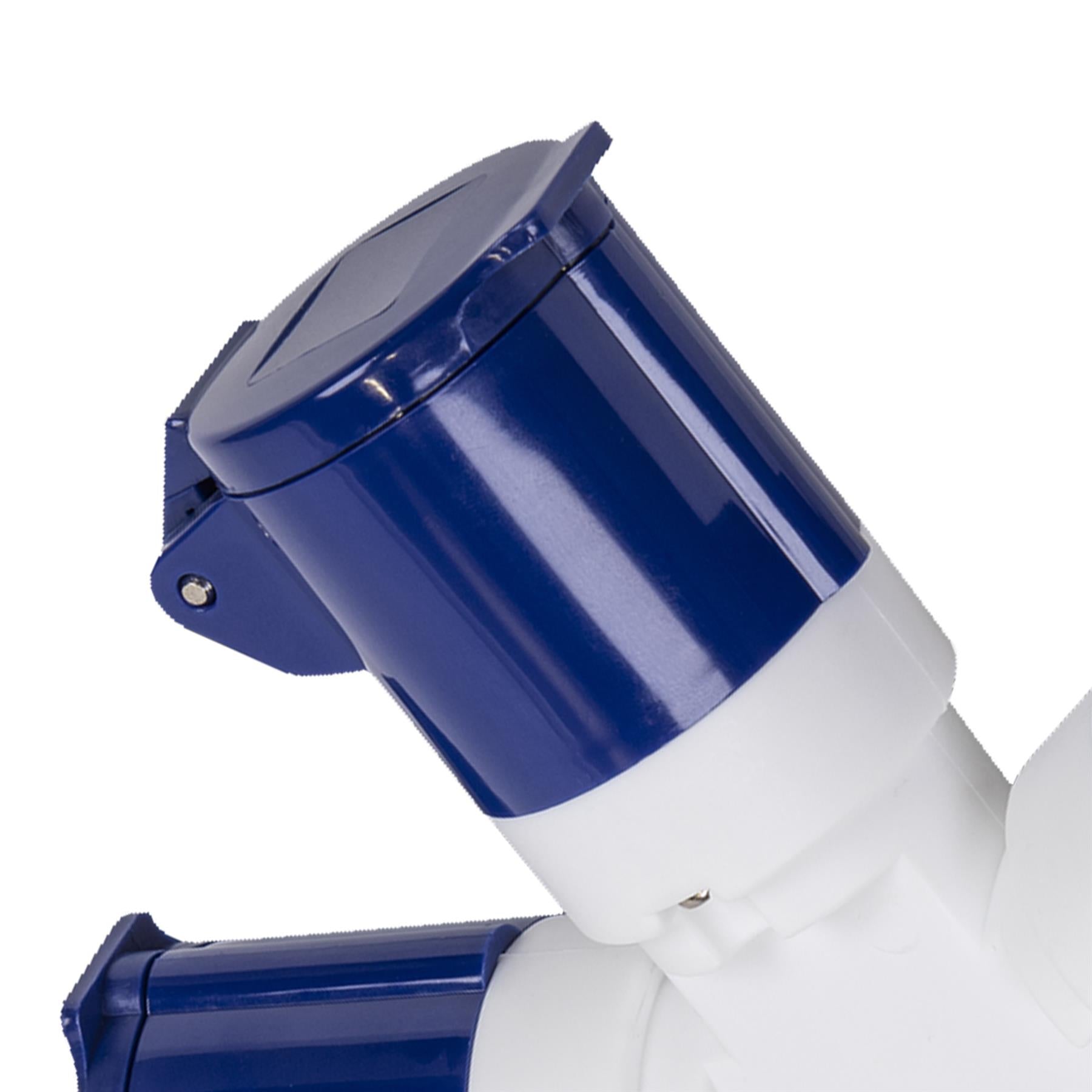 3-Way Splitter Sealey WTWS16A 3-Way Splitter 230V. Sealey