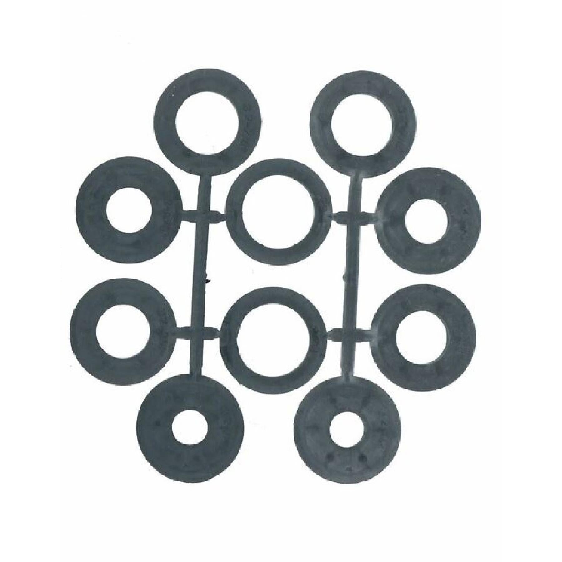 8" / 32Mm Fine Wire Wheel For Bench Grinder Deburring/Cleaning Steel Wire Bristles