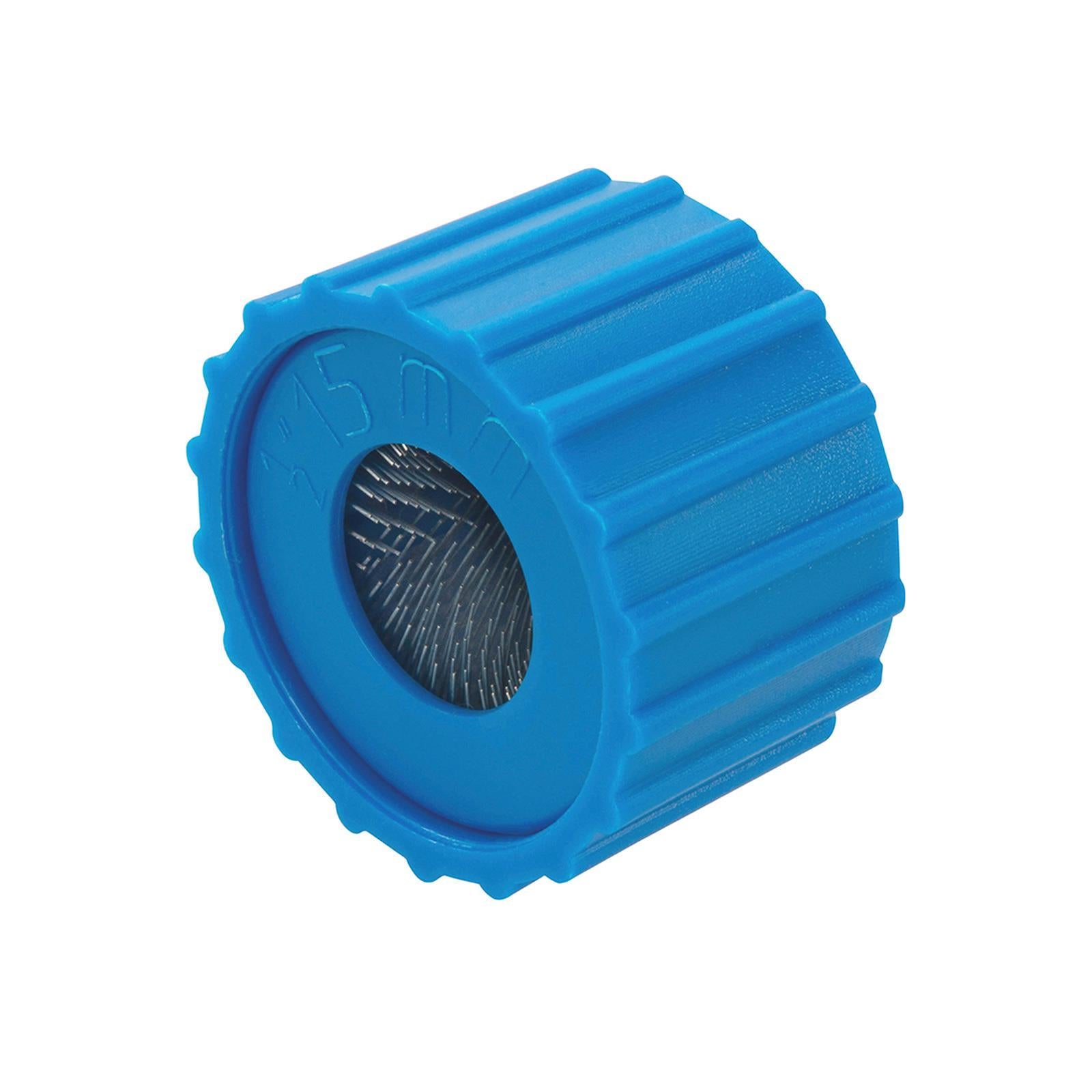 2x Pocket Sized 15mm Easy Pipe Cleaner/Deburrer Compact Debur Tool