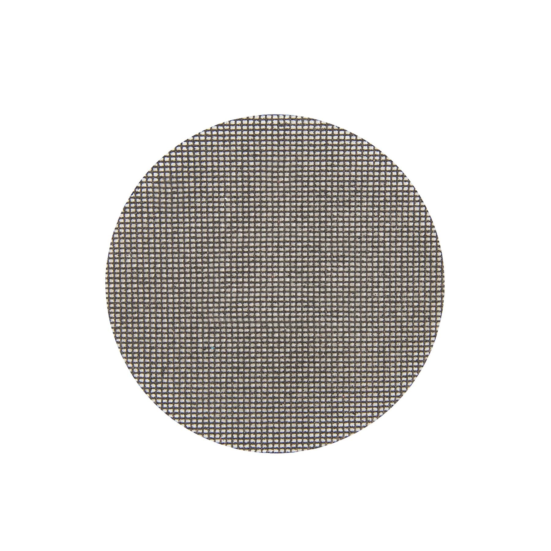 10pc MESH Sanding Discs Hook & Loop Paper 225mm 80 Grit
