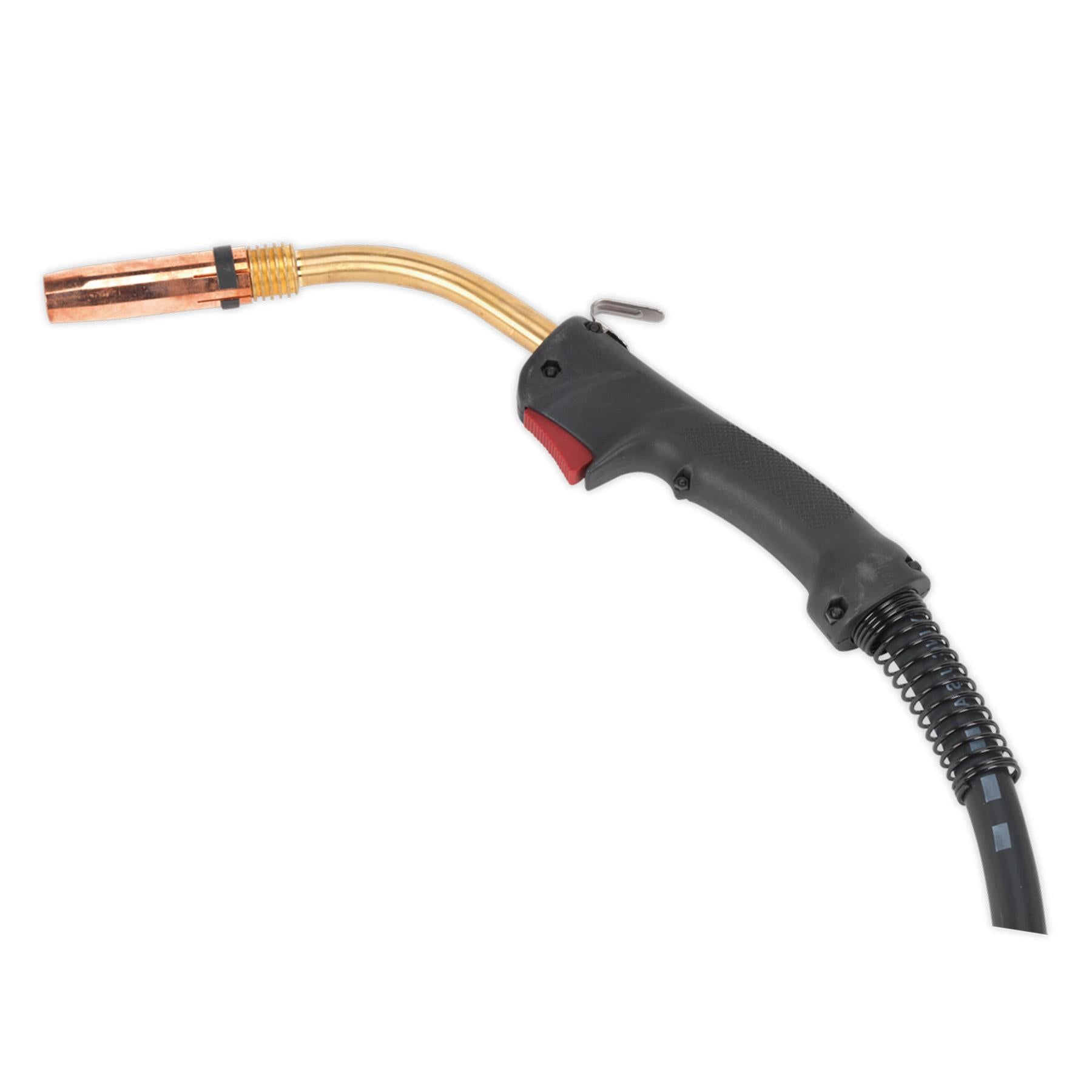 Sealey MIG Torch 3m Euro Connection MB36