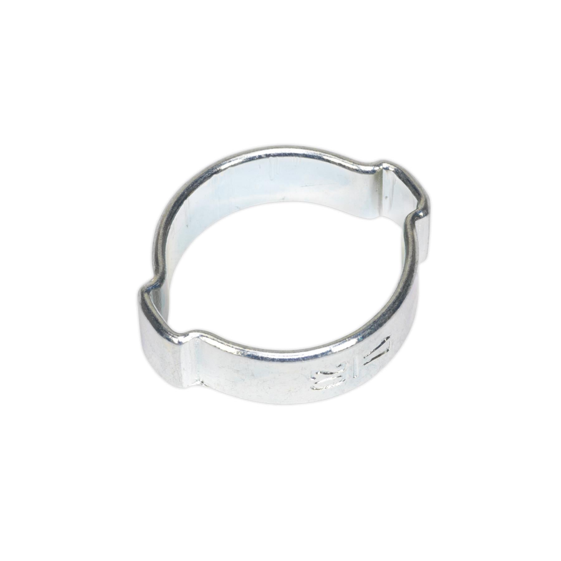 Sealey O-Clip Double Ear 17-20mm Pack of 25