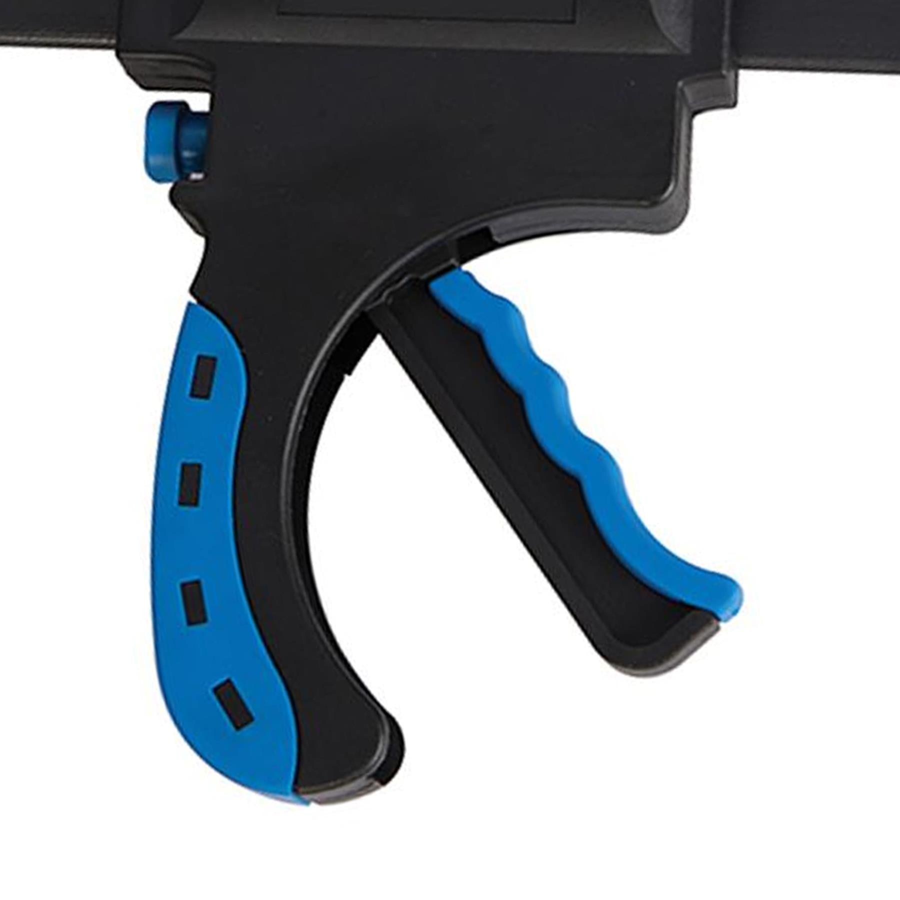 Quick Clamp Heavy Duty 150mm Strong Quick Release Spreading Woodwork Caprentry