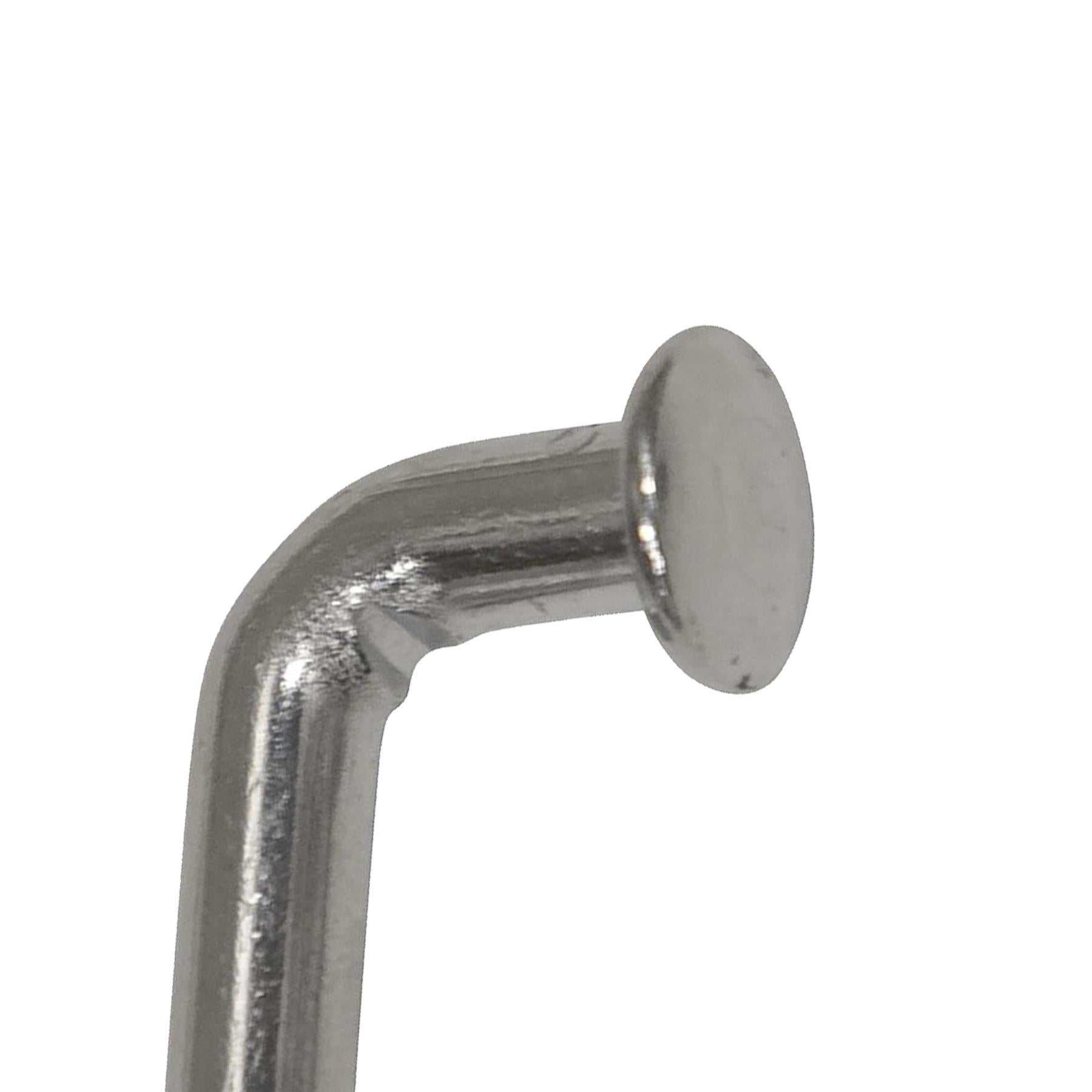 Sealey Safety Locking Pin Supplied In A Pack Of 12 Pins.