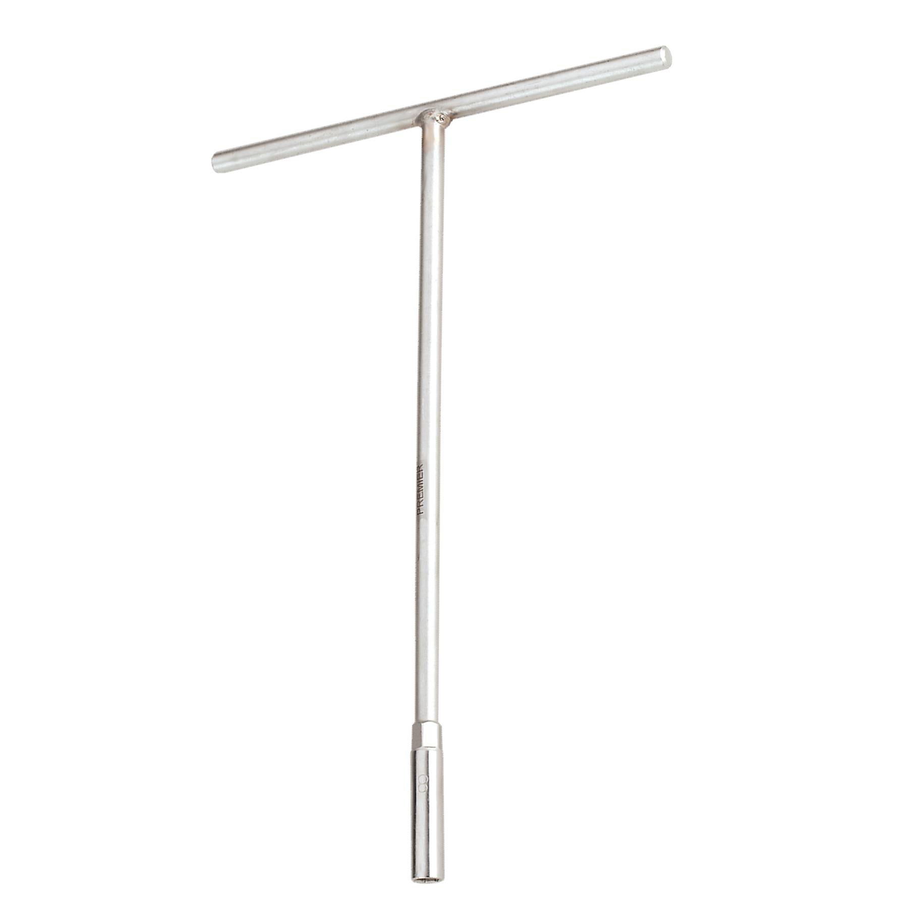 Sealey T-Handle Nut Driver 8 x 300mm Premier Hand Tools