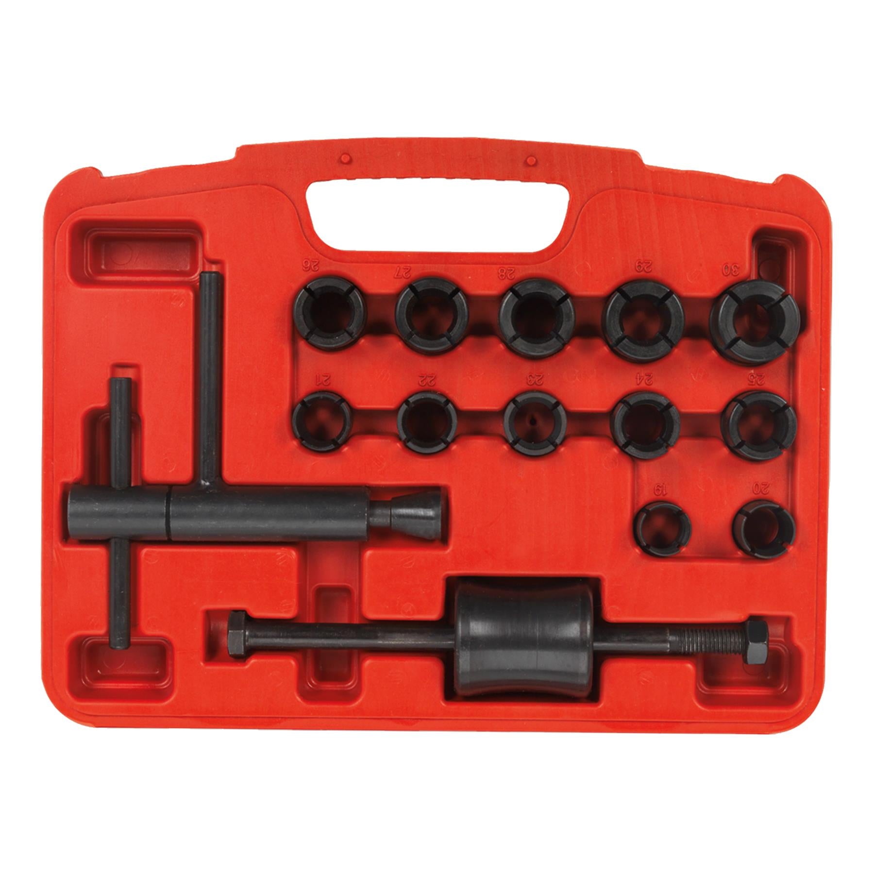 Sealey Motorcycle Brake Piston Removal Kit 14pc