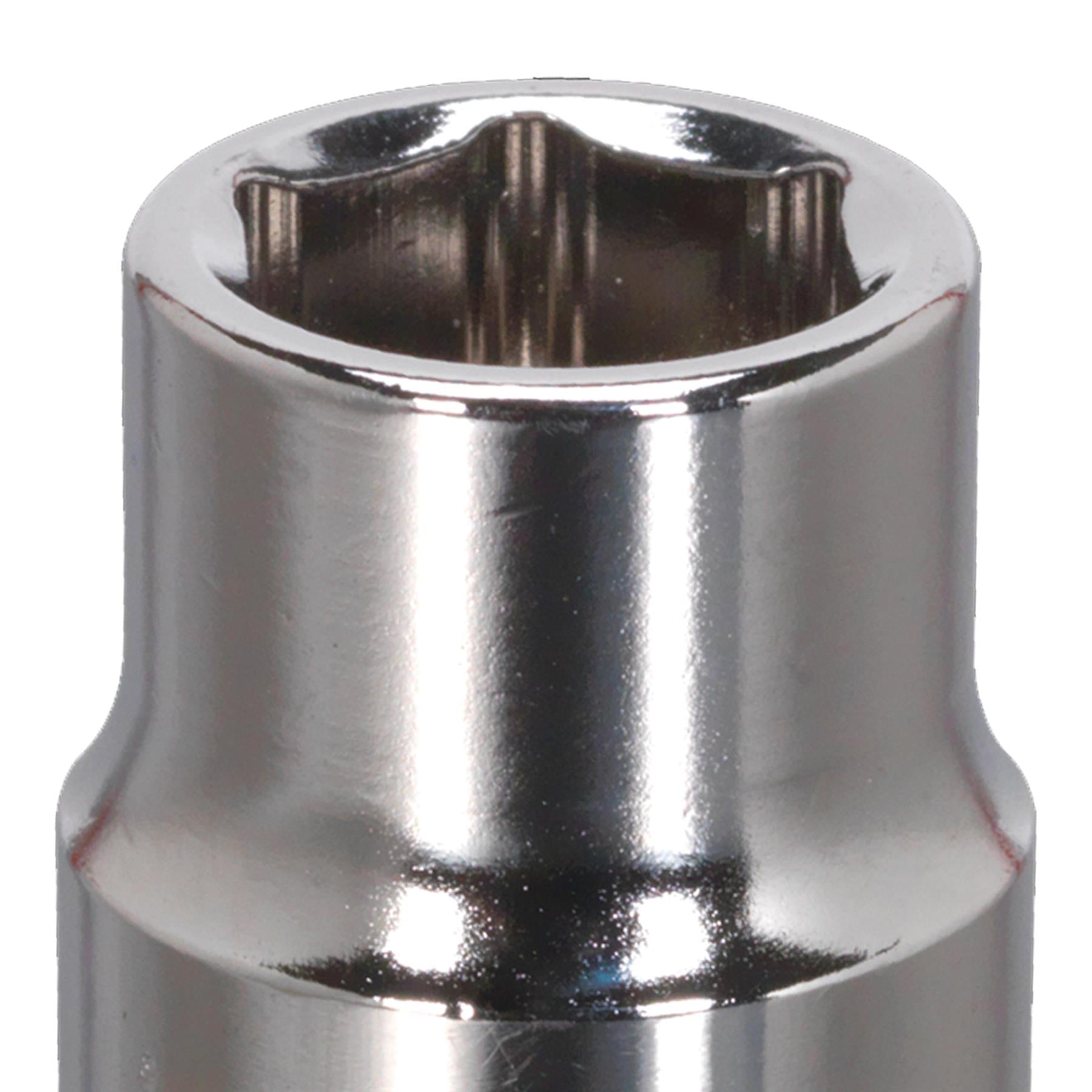 Sealey WallDrive Socket 10mm 3/8"Sq Drive
