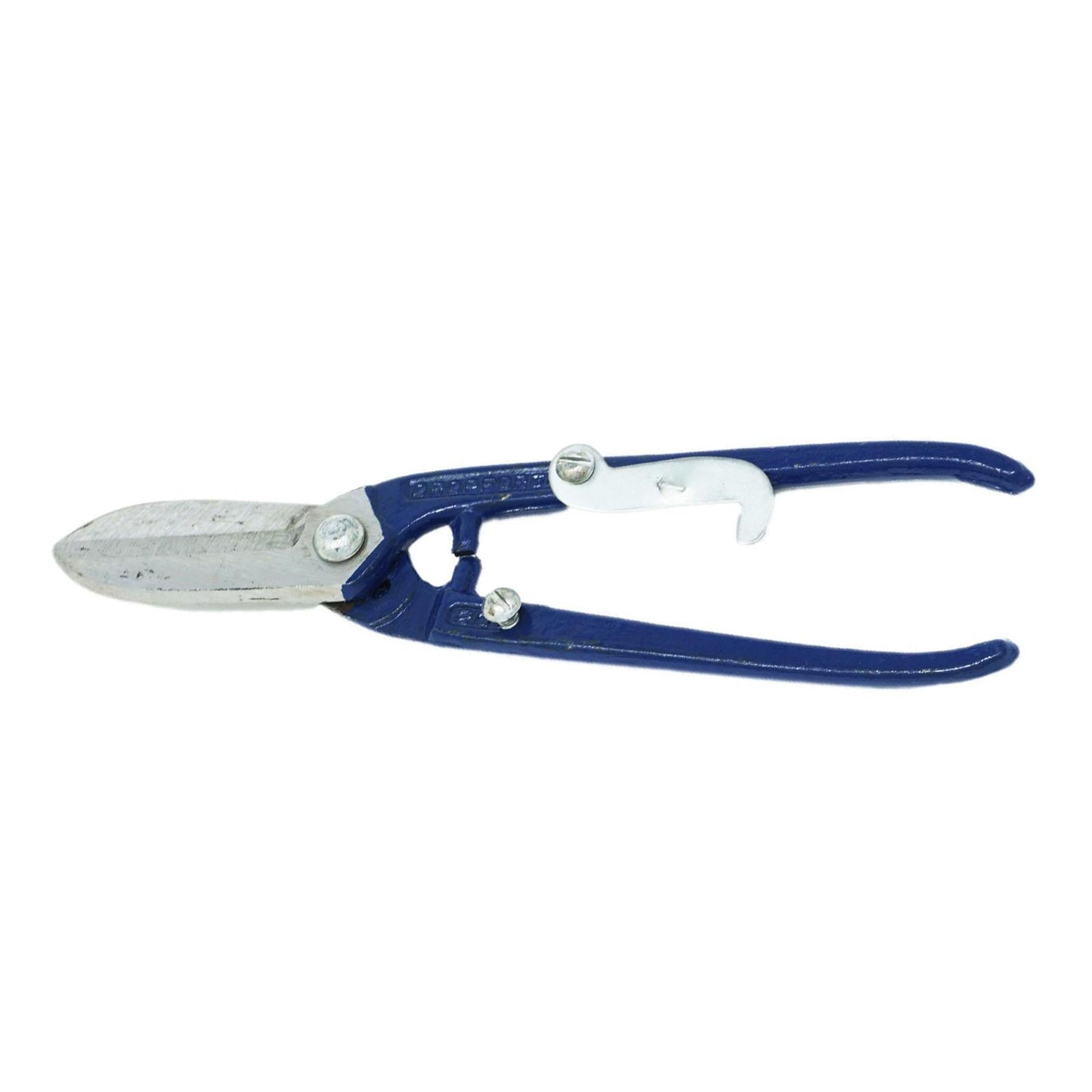 Thin Sheet Metal Tin Snips 8" Cutting Shears Scissors Cutter Plastic