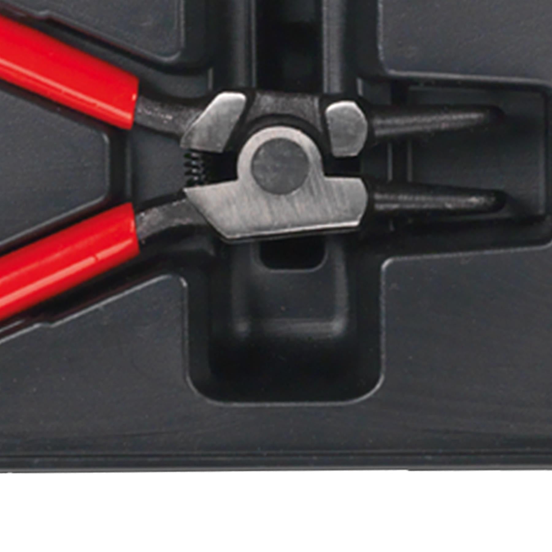 Sealey Tool Tray with Circlip Pliers Set 4pc