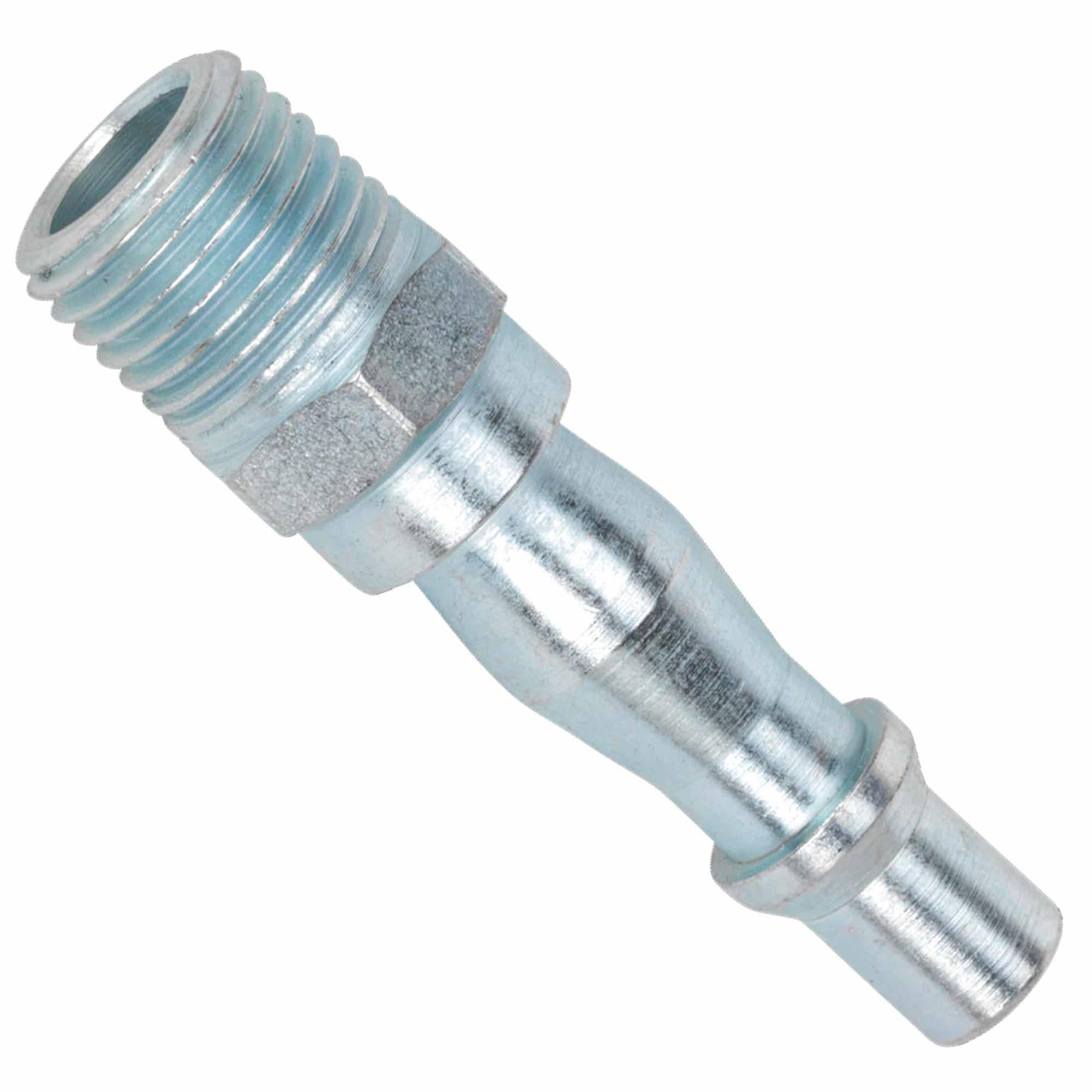 Sealey Screwed Male Adaptor Connector Quick Coupling 1/4"BSPT Pack of 100