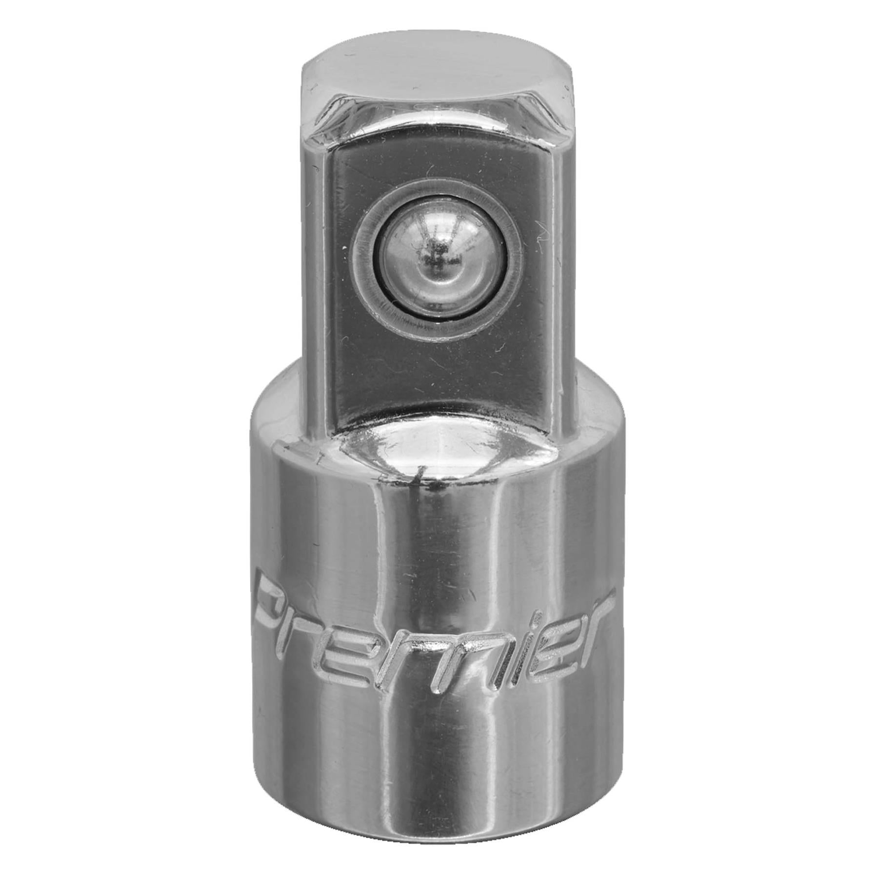 Sealey Adaptor 3/8"Sq Drive Female to 1/2"Sq Drive Male