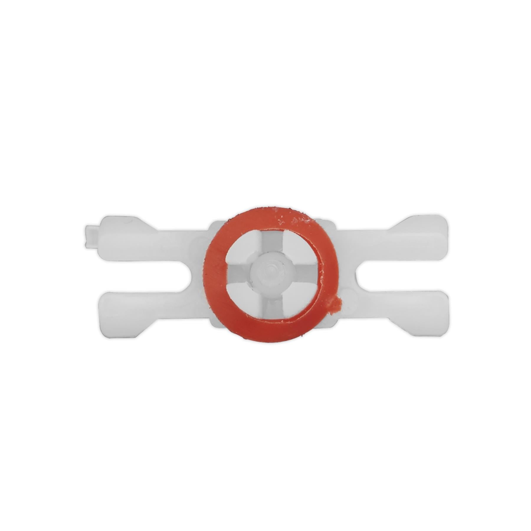 Sealey Side Moulding Clip, 18mm x 14mm, Universal - Pack of 20