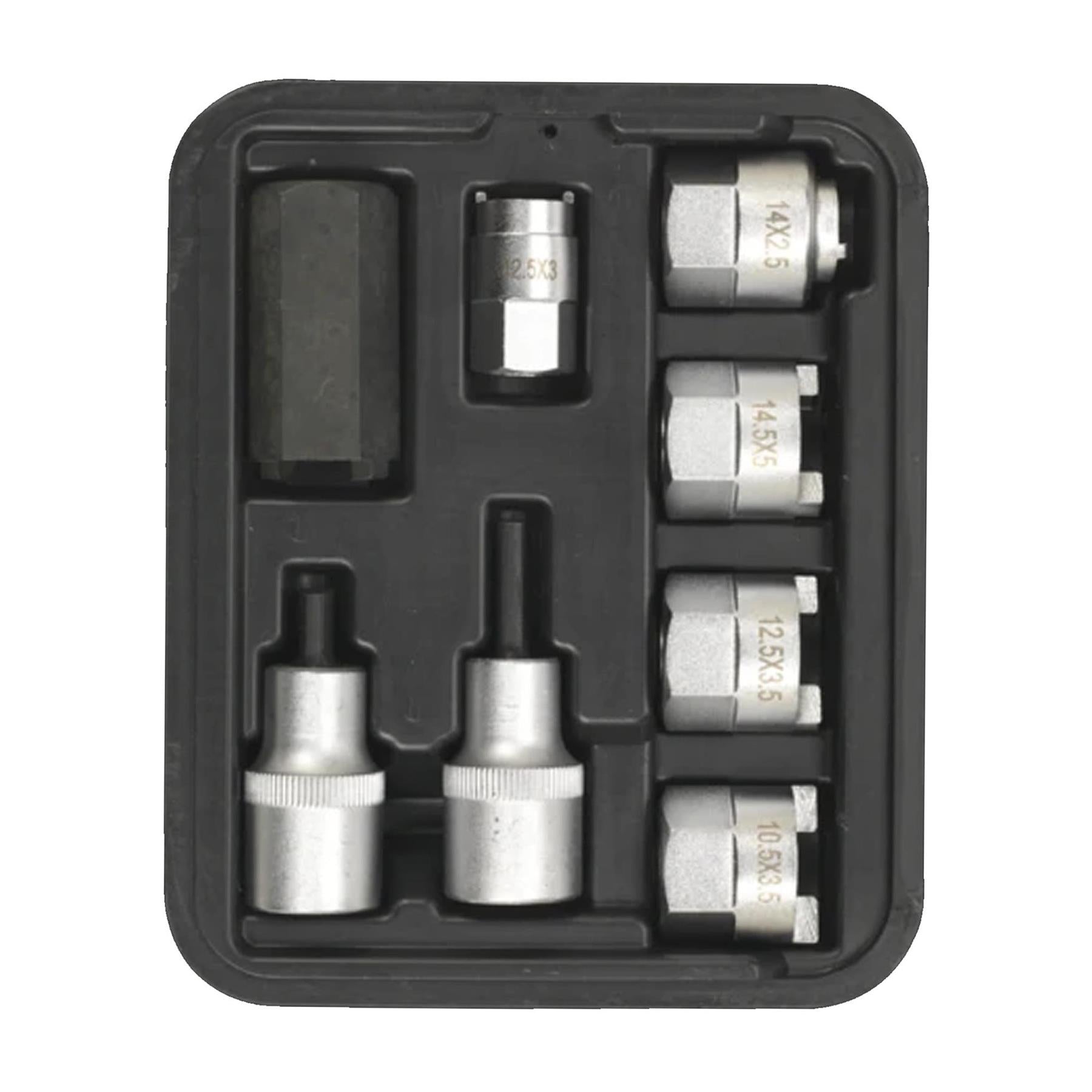 Sealey Strut Nut Set 8pc