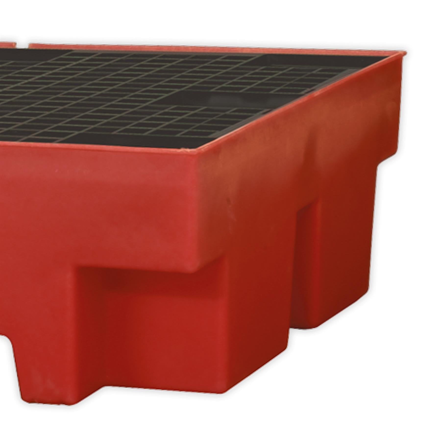 Sealey Barrel Bund Polyethylene 1220 x 820 x 330mm