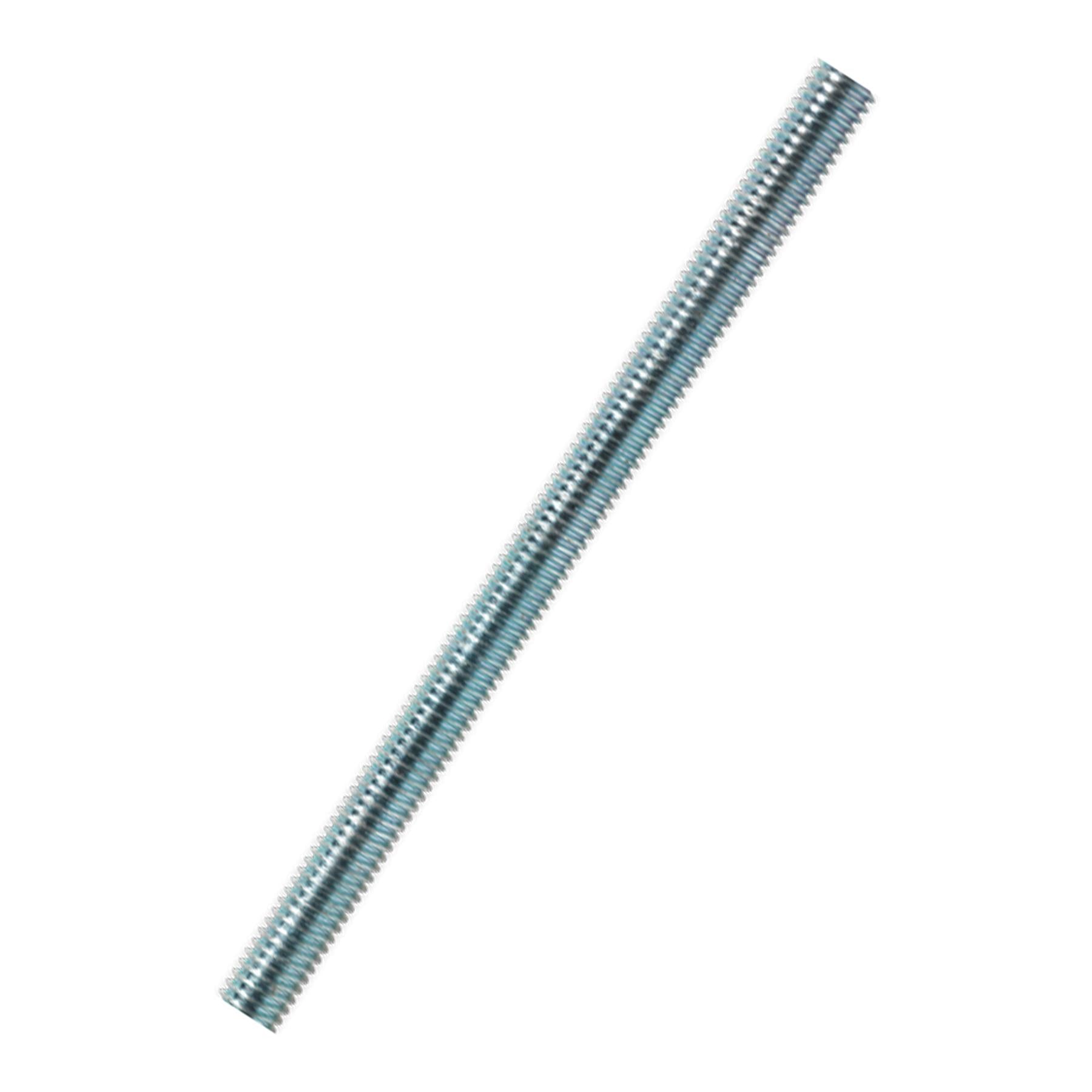 Sealey Studding M6 x 1m Zinc Pack of 5