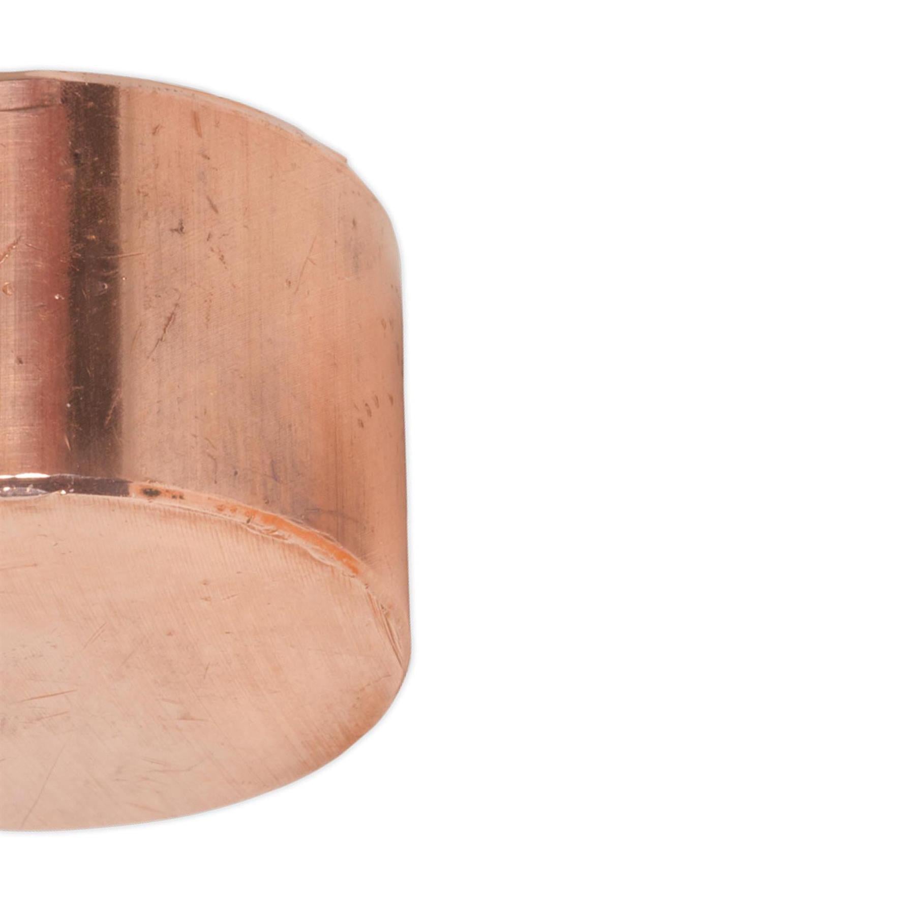 Sealey Premier Hand Tool 342/310C Copper Hammer Face for CFH02 & CRF15