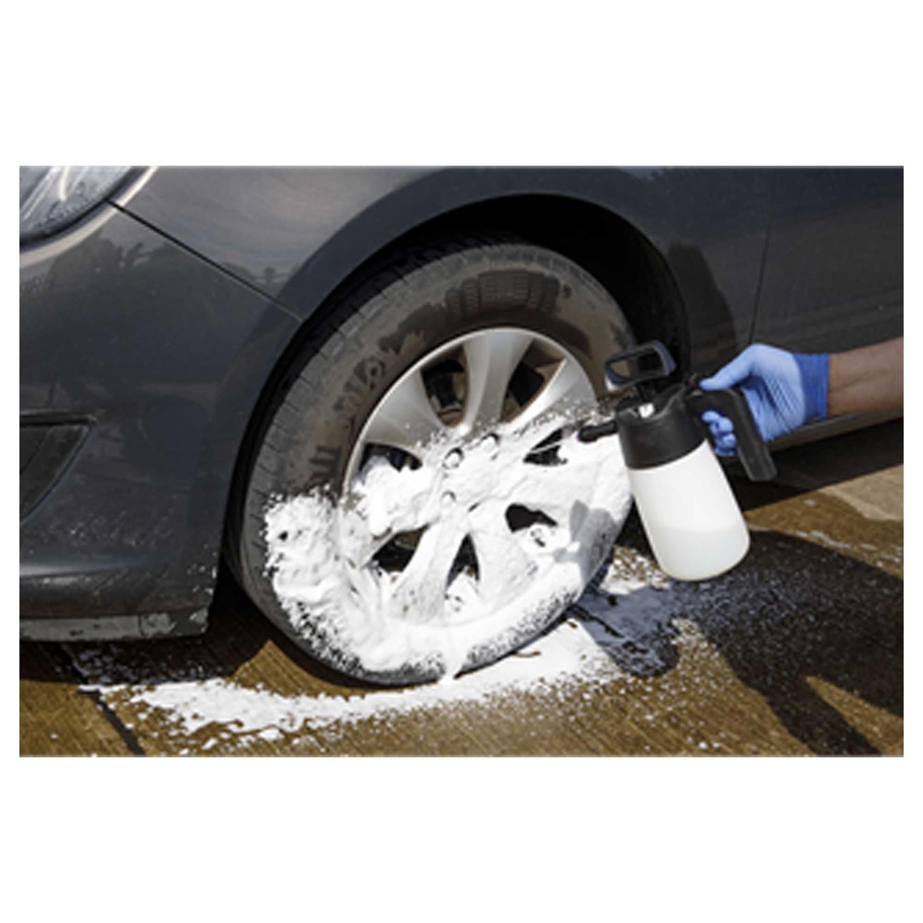 Sealey Whiteout Detailing Snow Foam