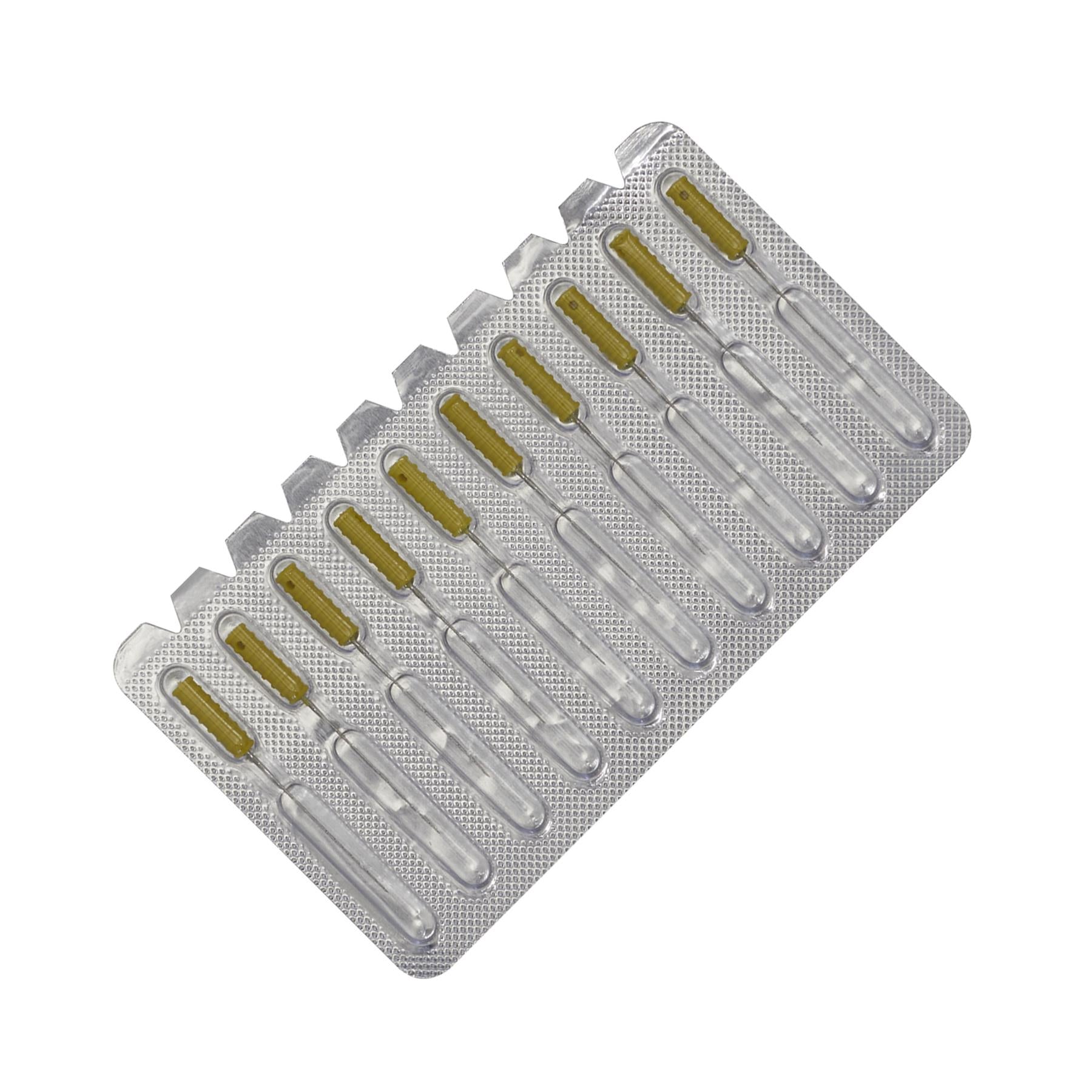 Sealey Paint Dirt Removal Needle Set