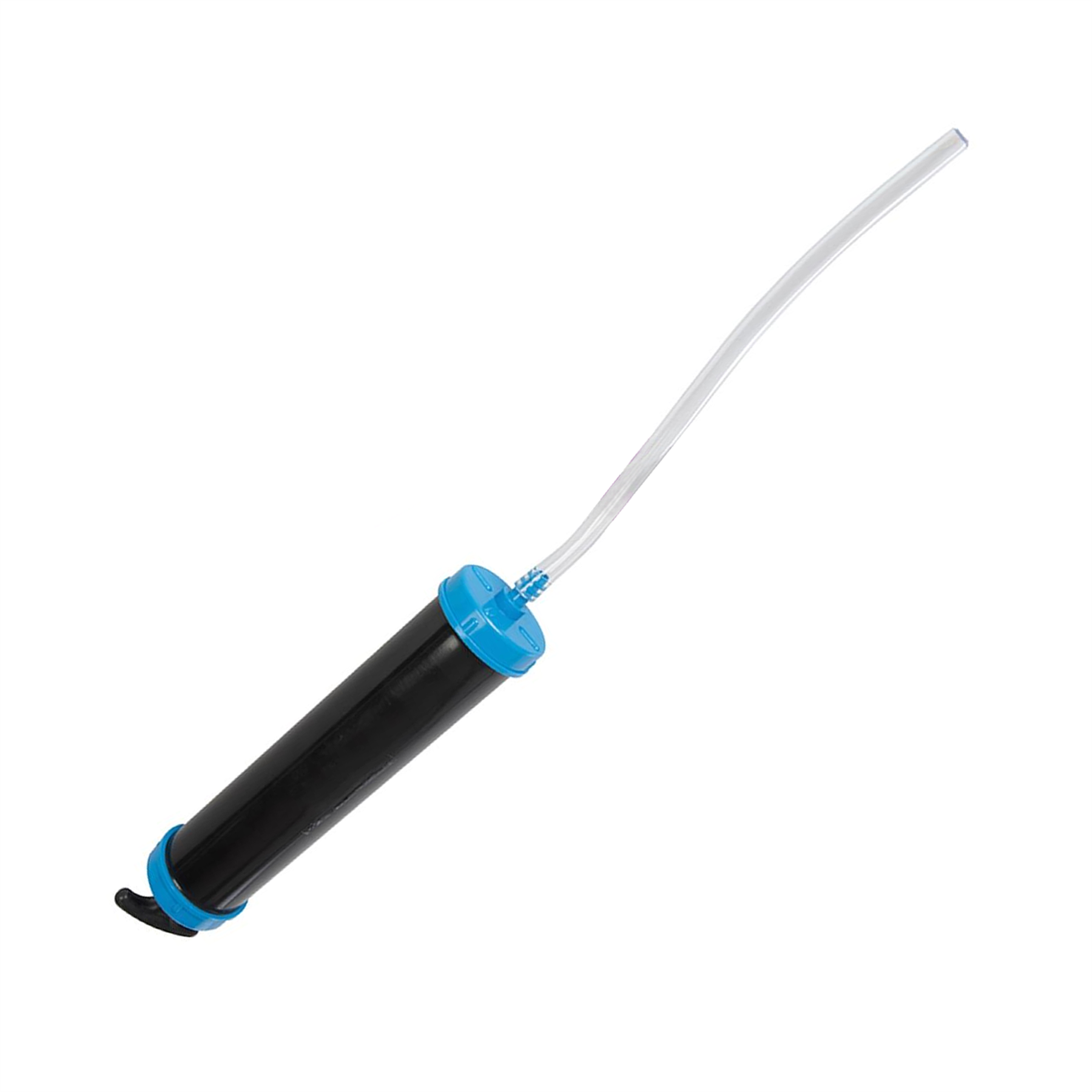 Oil Fluid Suction Vacuum Transfer Hand Syringe Gun Pump Extractor Gearbox Hose