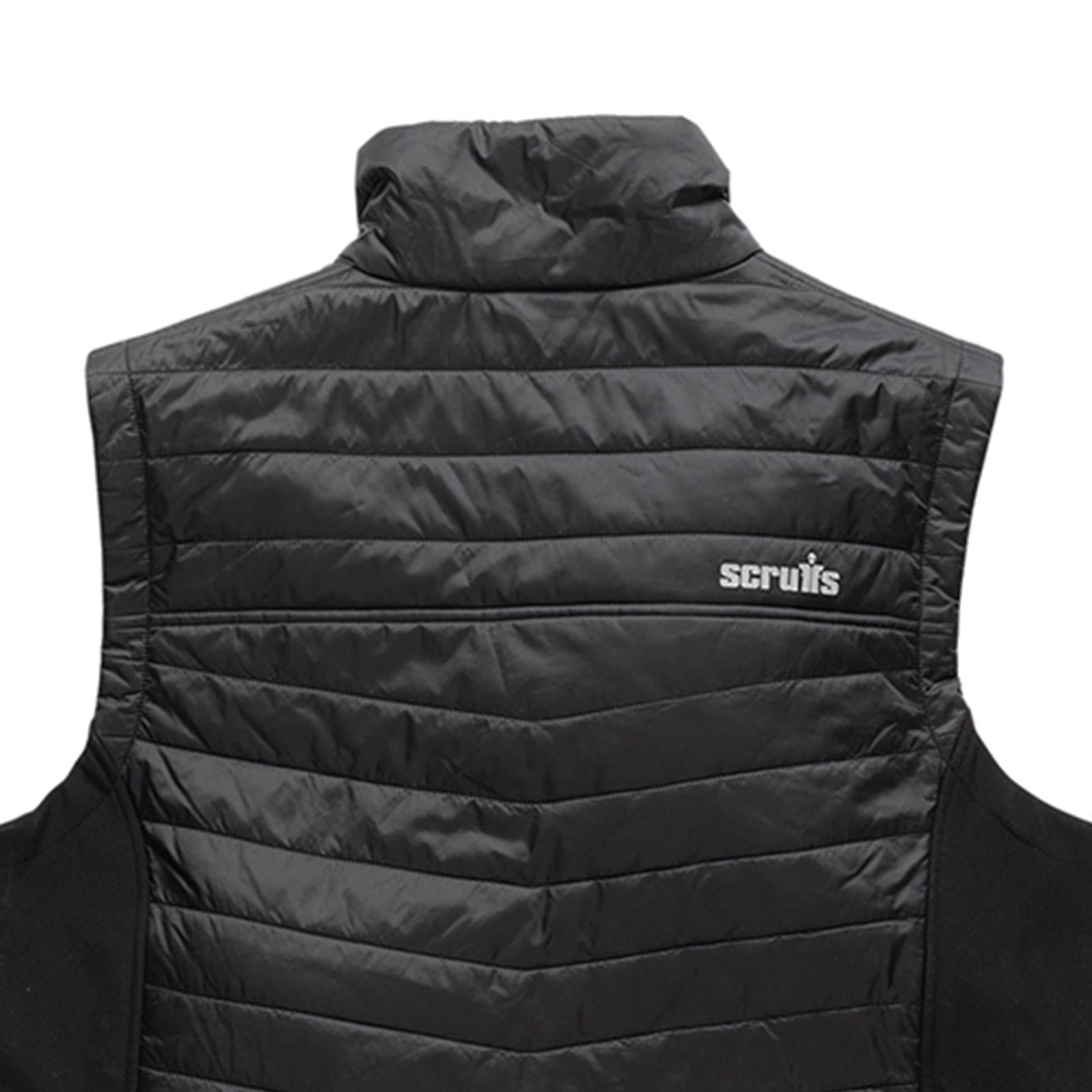 Scruffs Gilet - Trade| Bodywarmer (XXL) Winter Work Wear