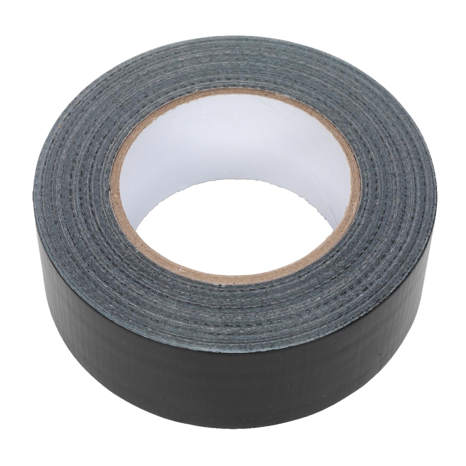 Sealey Duct Tape 48mm x 50m Black