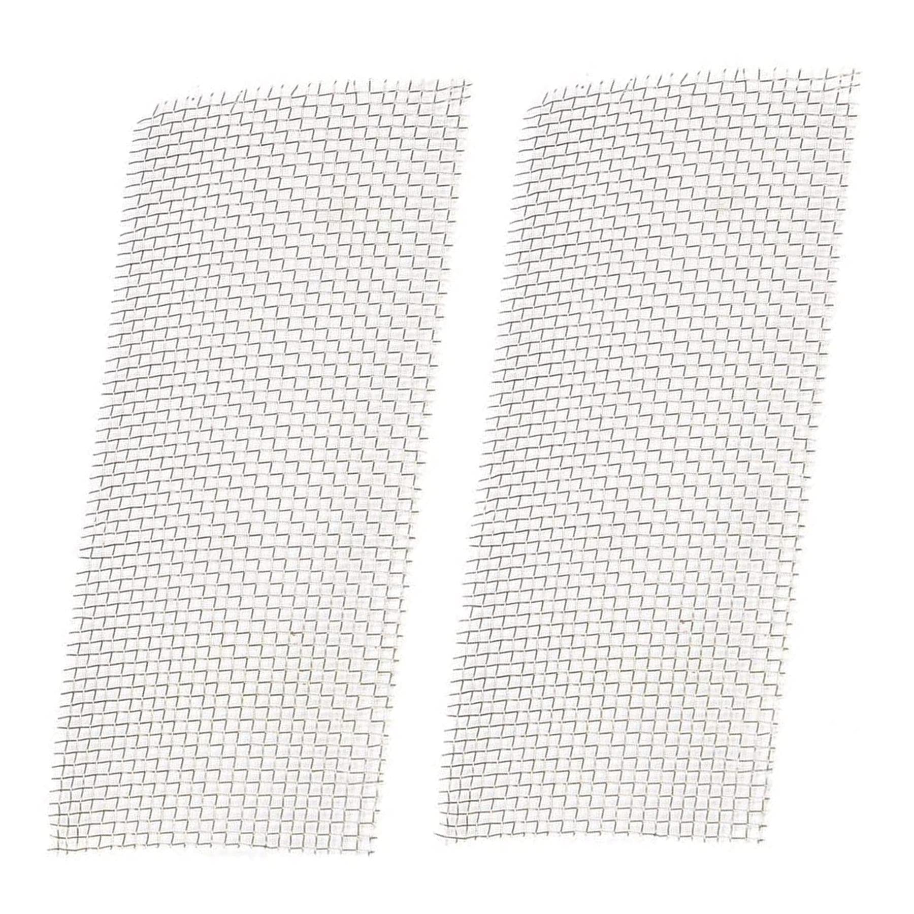 Sealey Stainless Steel Wire Mesh - Pack of 2 Garage Workshop DIY