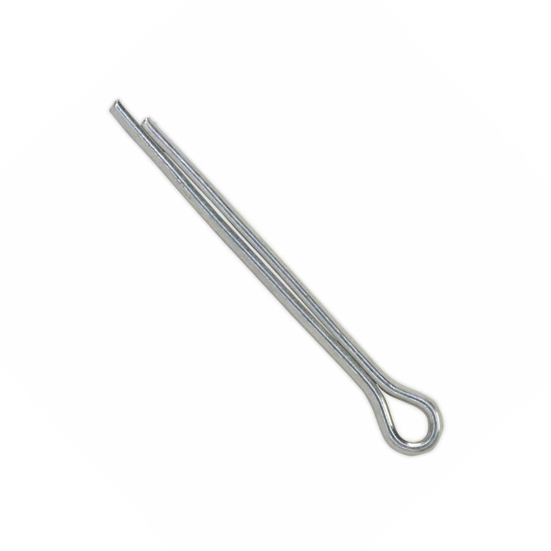 Sealey Split Pin 2.4 x 25mm Pack of 100