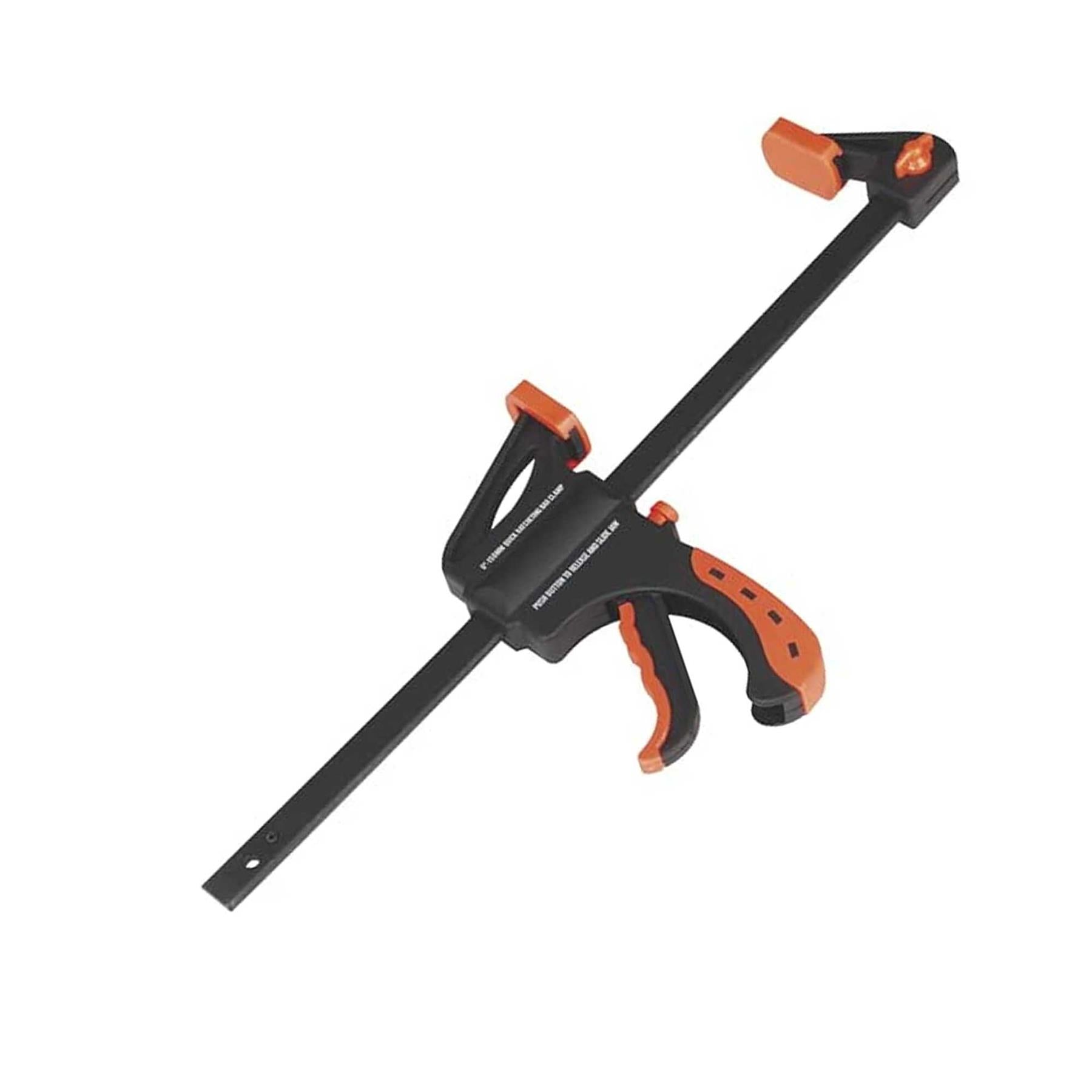 Sealey Ratchet Bar Clamp 300mm 4pc Set