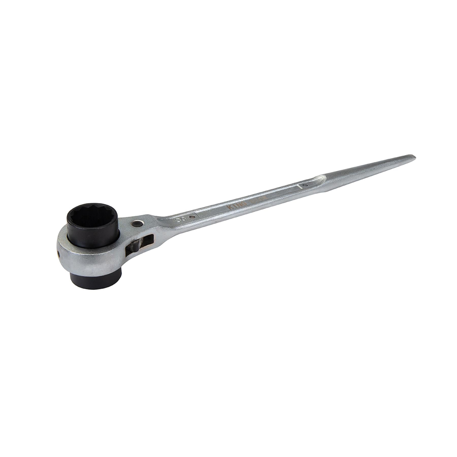 King Dick Ratchet Podger Metric 30 x 32mm Forged Steel
