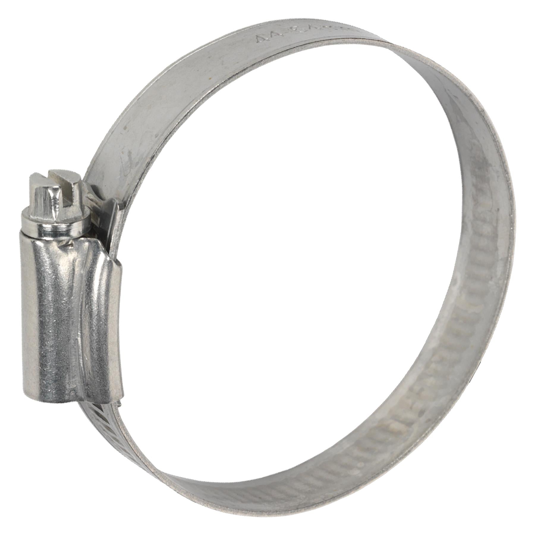 Sealey Hose Clip Stainless Steel 44-64mm Pack of 10