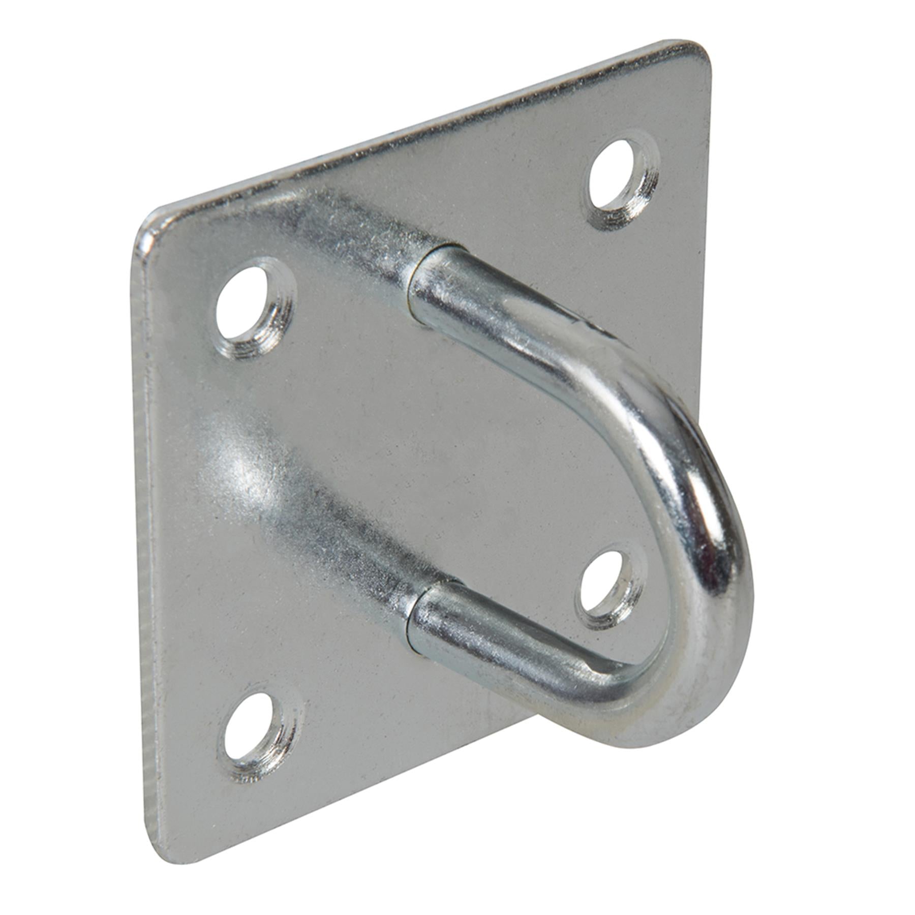 Galvanised Chain Zinc Plate & Staple 50 X 50mm Corrosion Resistant Weatherproof