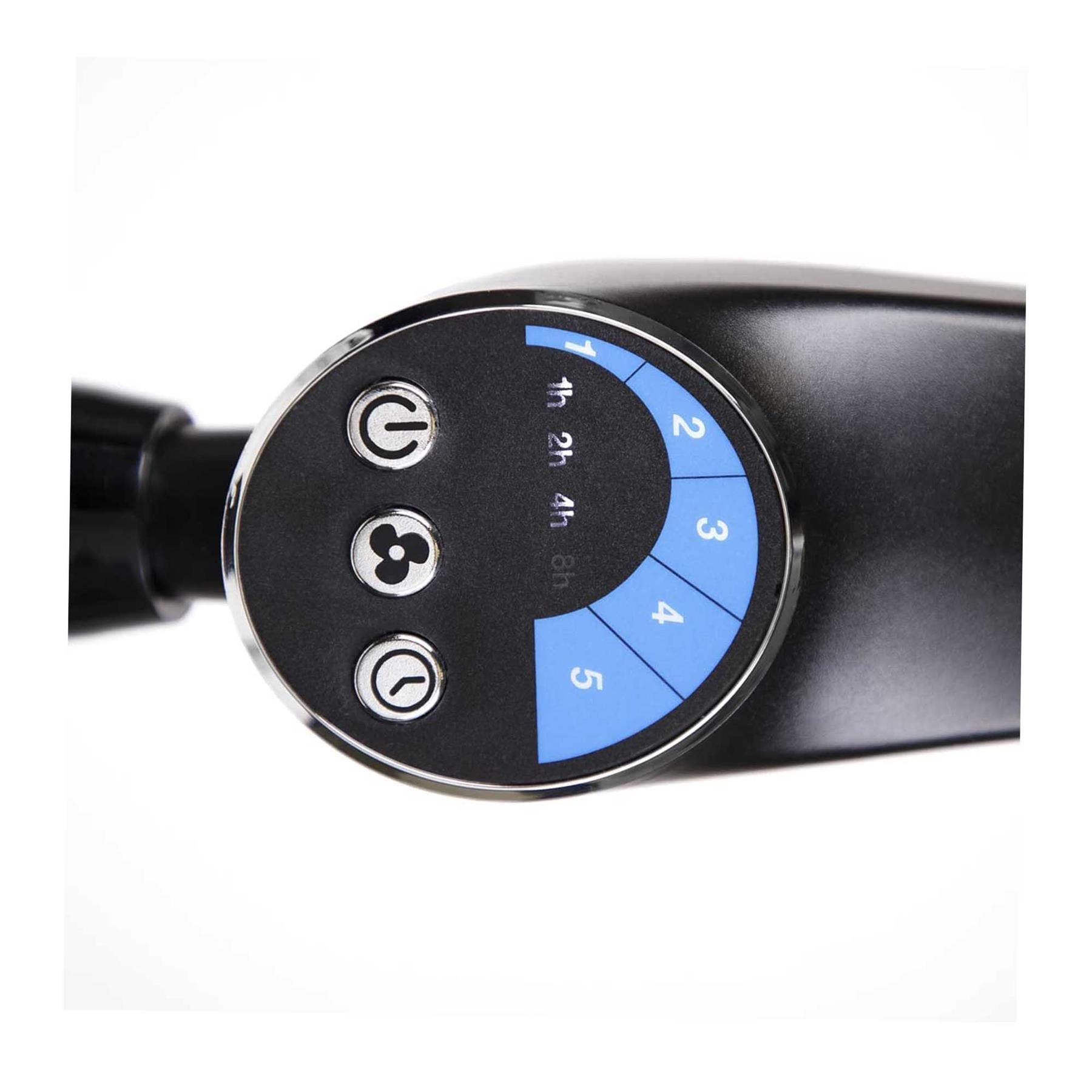 Sealey 16" Quiet High Performance Oscillating Pedestal Fan