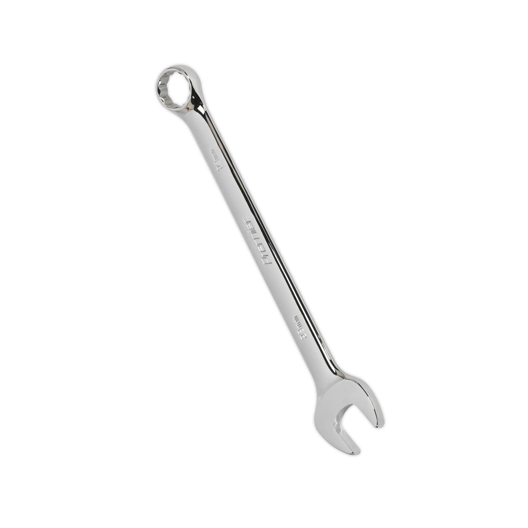 Sealey Combination Spanner 23mm Chrome Vanadium Steel