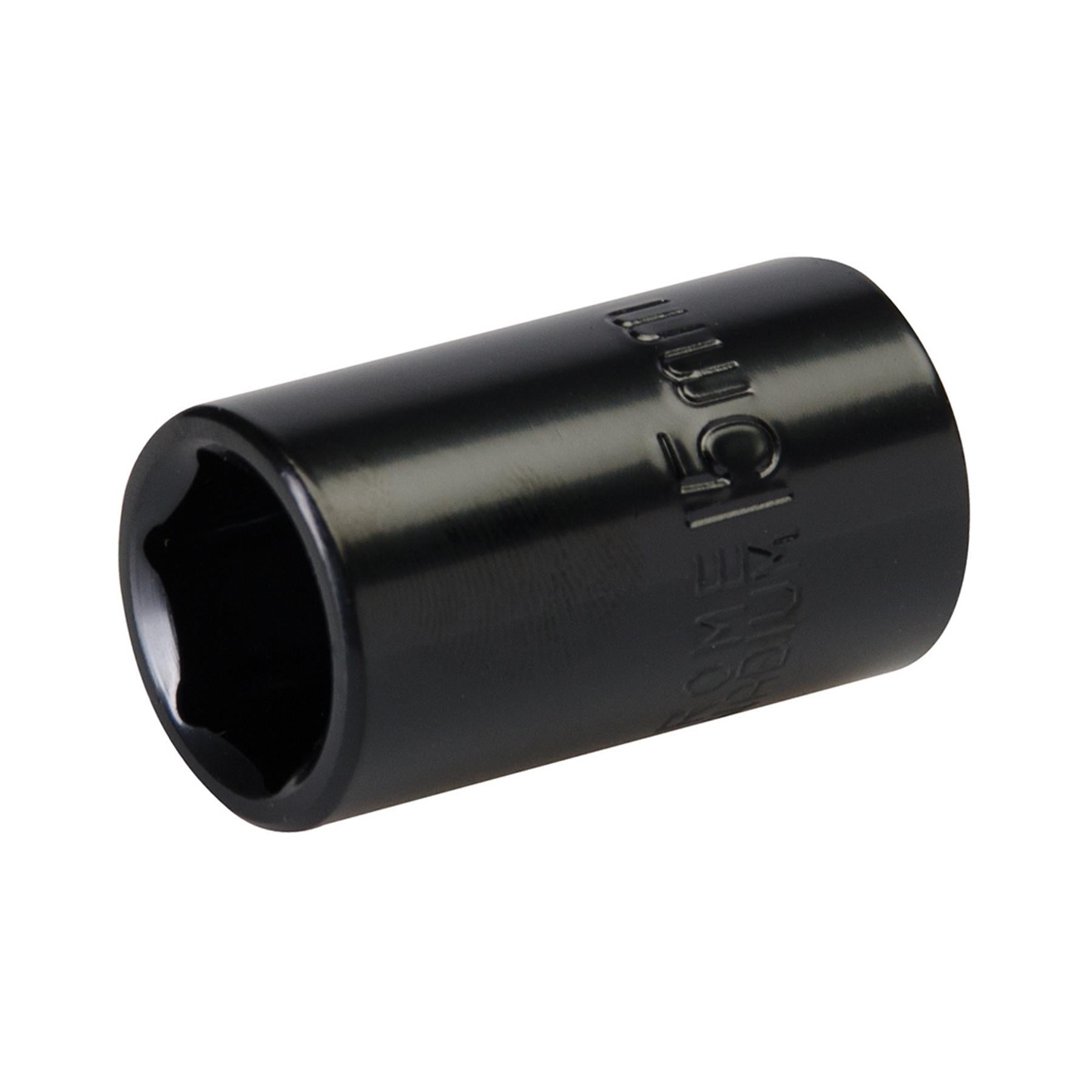 35Pce Impact Socket Set Metric Imperial Garage Mechanic Automotive Quality