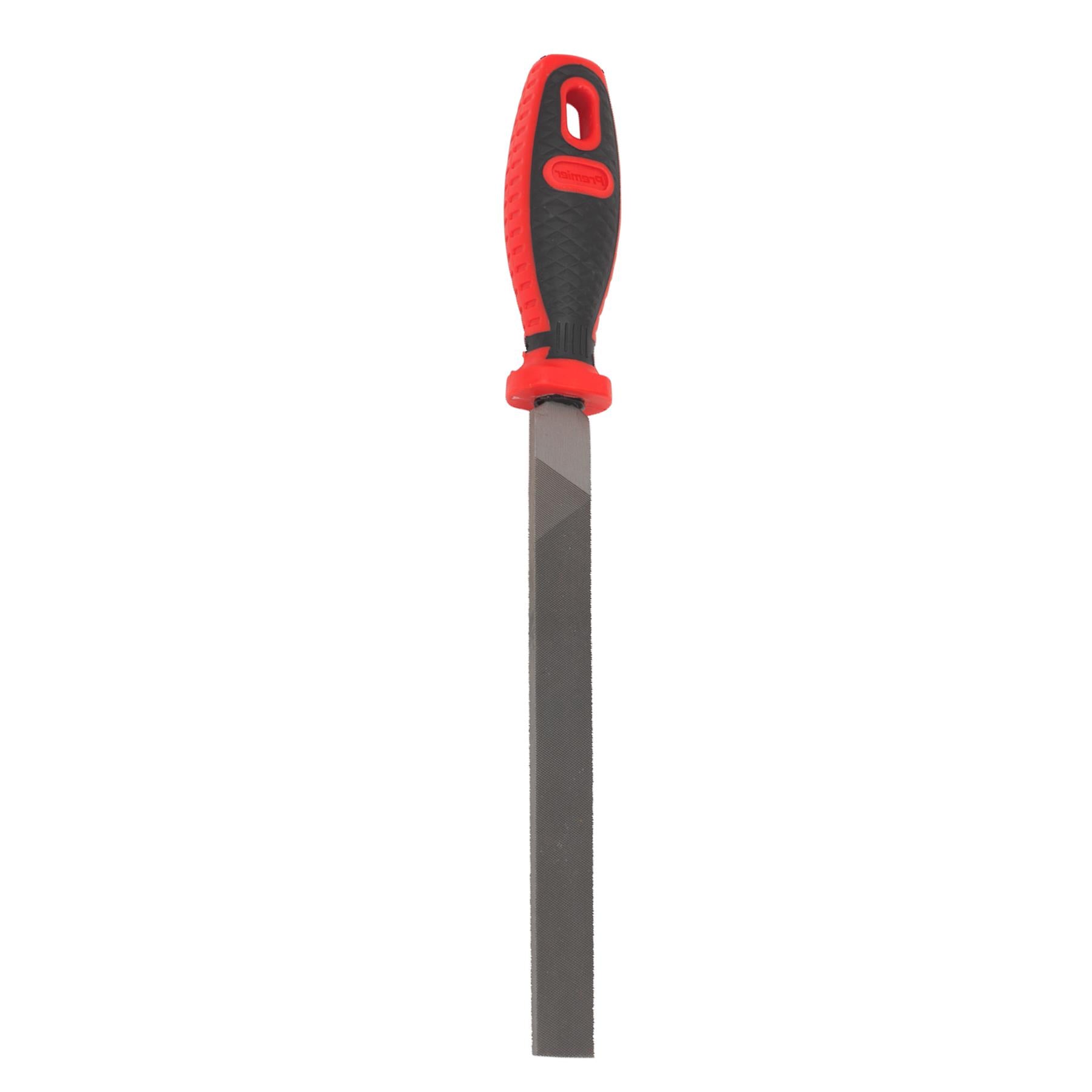 Sealey Flat Engineer's Hand File 200mm