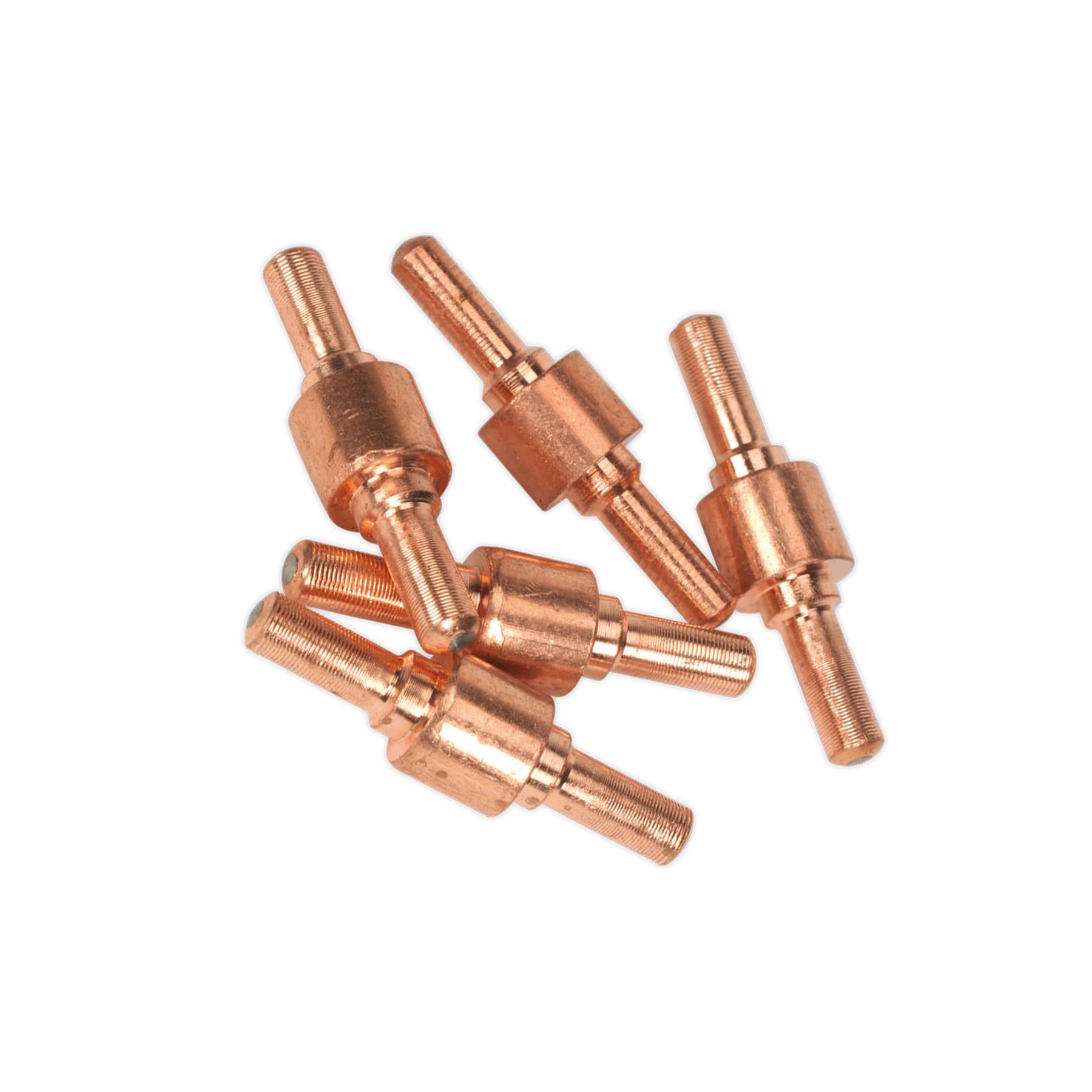 Sealey Electrode Short Low Power for PP40E Pack of 5