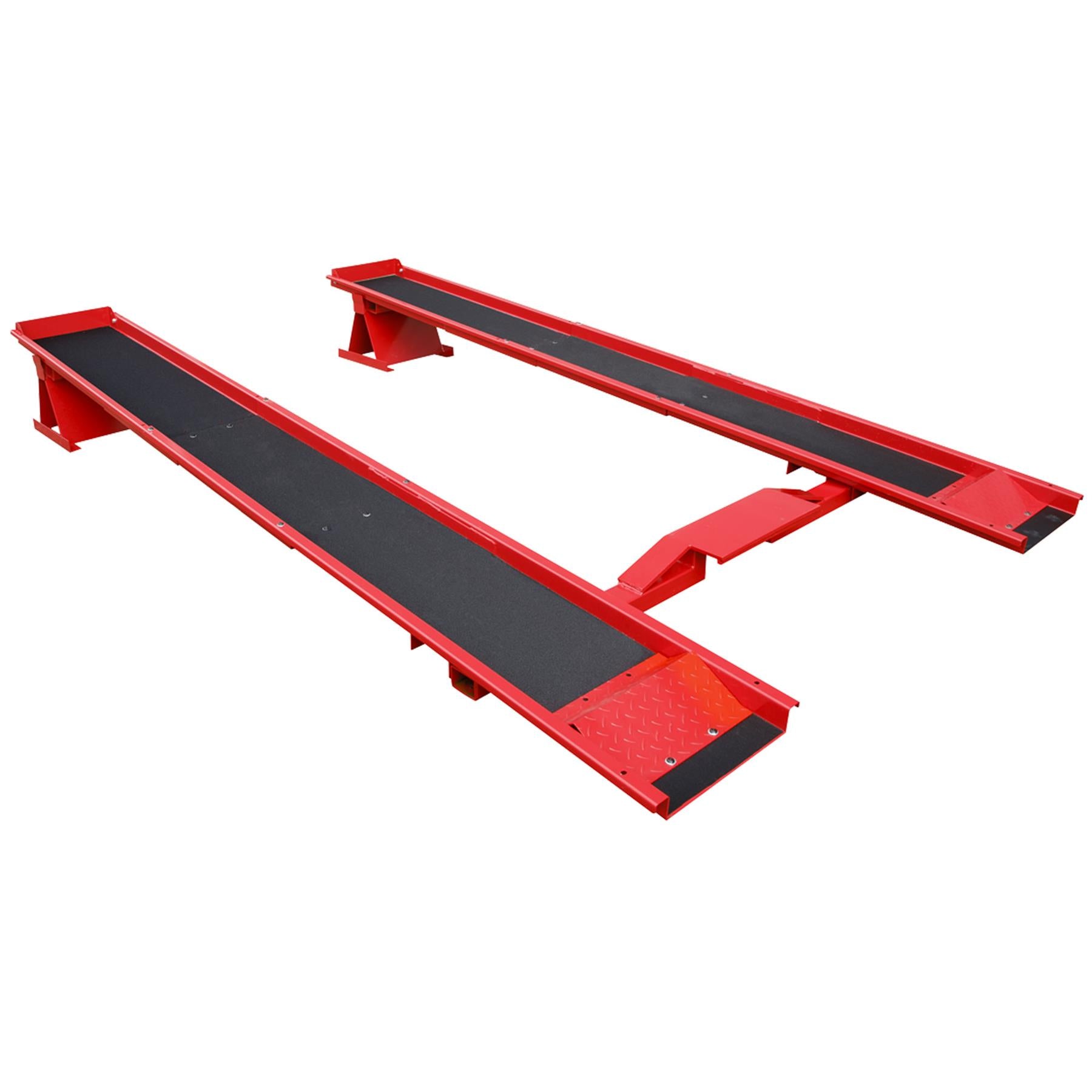 Sealey Car Lift/Ramp 3tonne maximum single axle weight of 1800kg