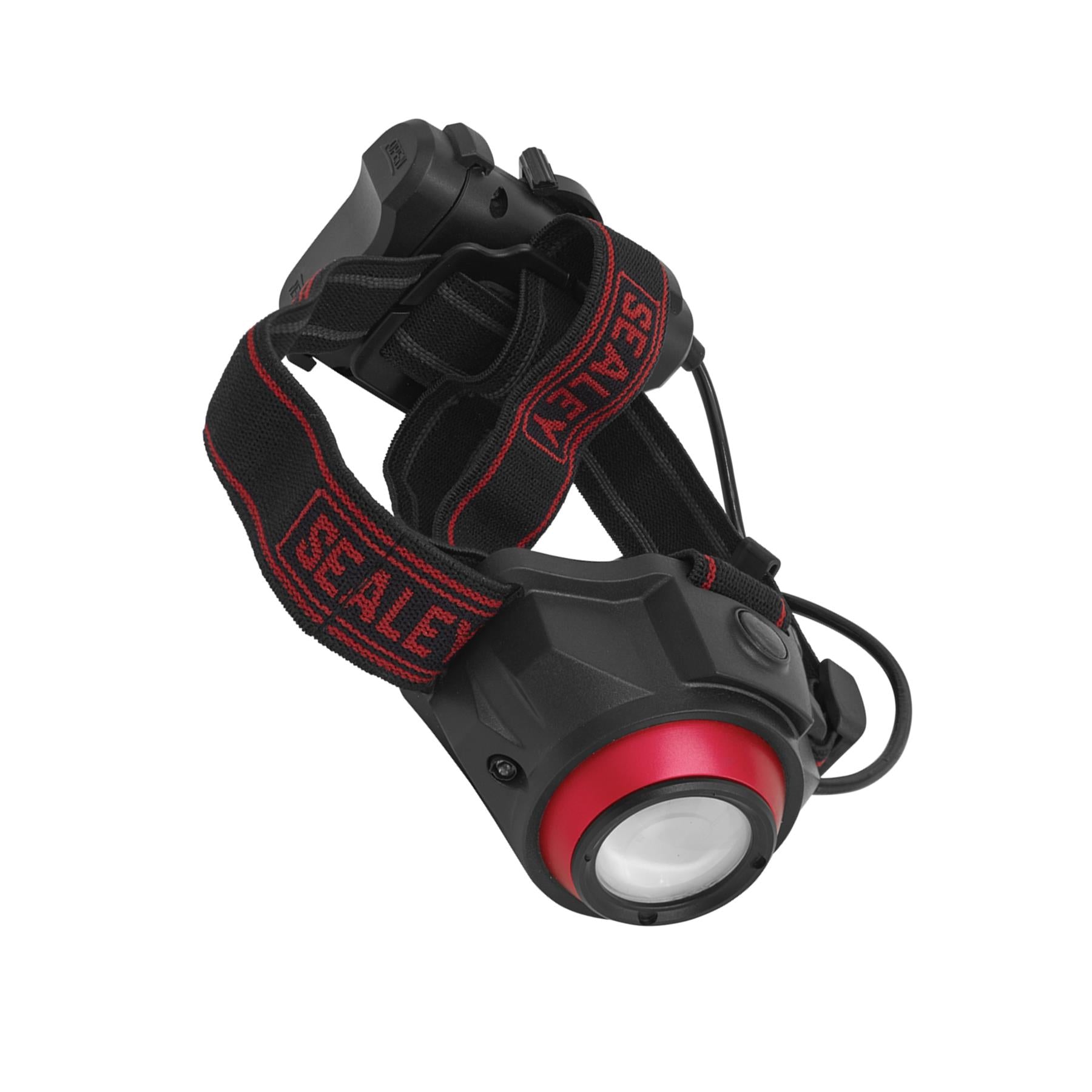 Sealey Rechargeable Head Torch 5W COB LED Auto-Sensor