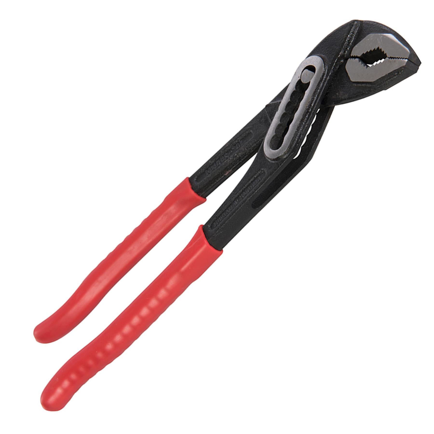 Box Joint Water Pump Pliers Set Corrosion-Resistant 250mm / 10" - 18.031