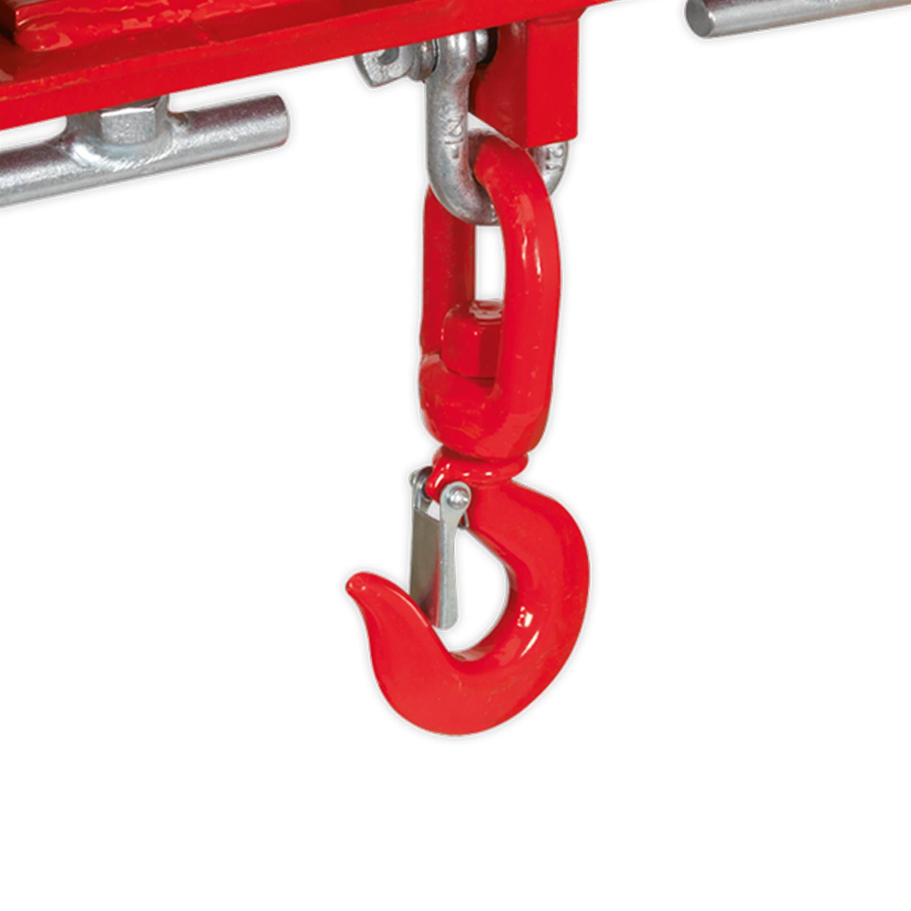 Sealey Forklift Lifting Hoist 1000kg Capacity FH01