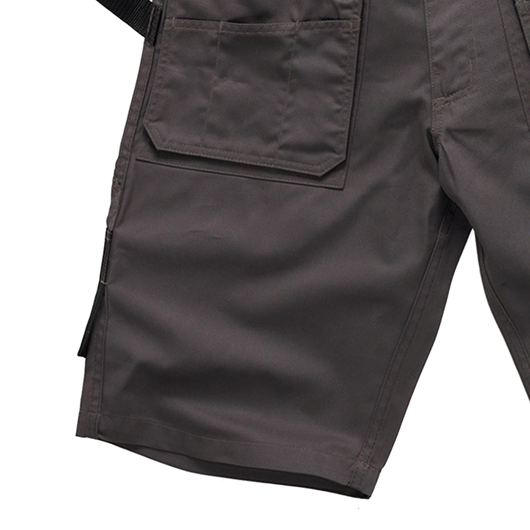 Tough Grit Holster Work Short Charcoal 38W