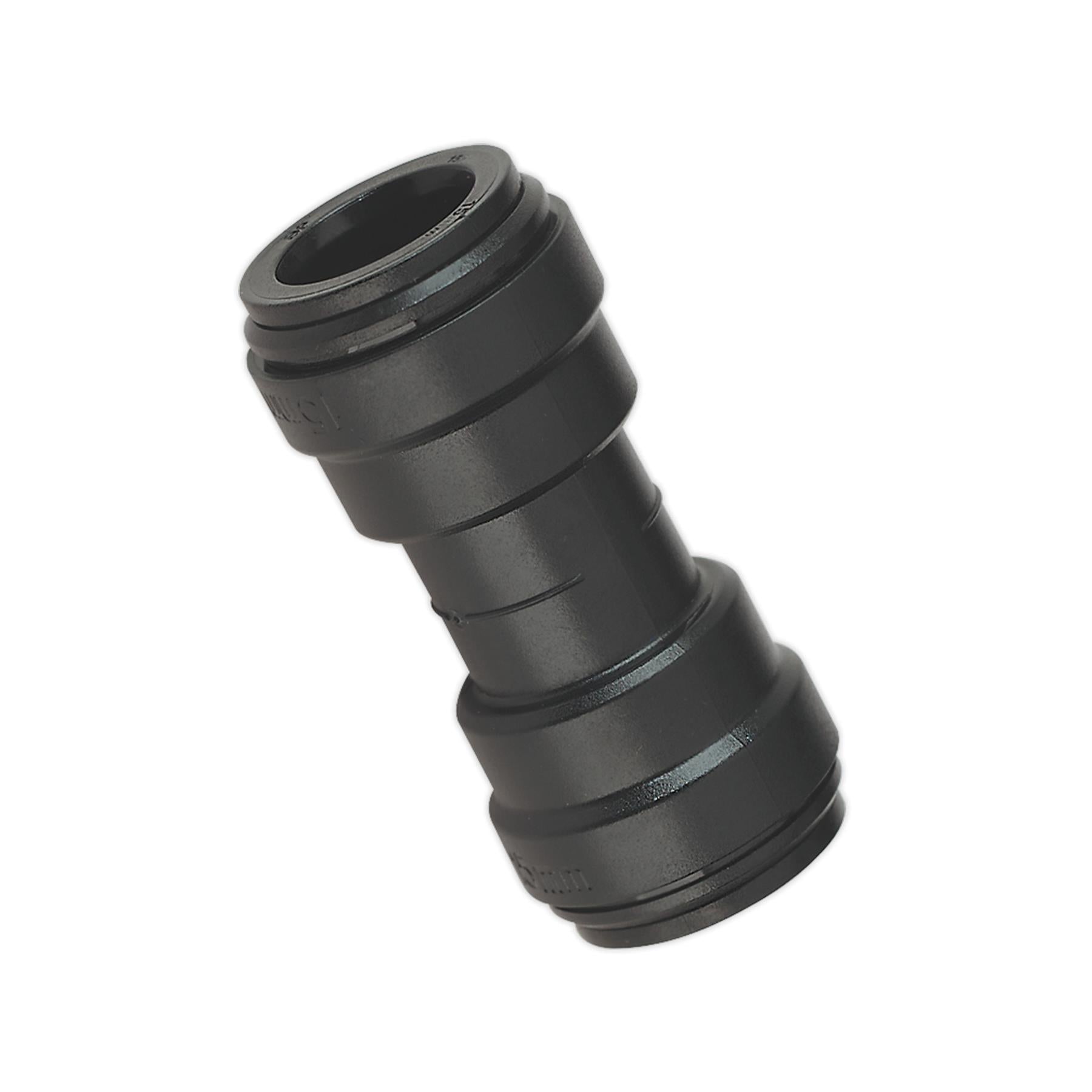 Sealey Straight Connector �15mm Pack of 5 (Speedfit - PM0415E)