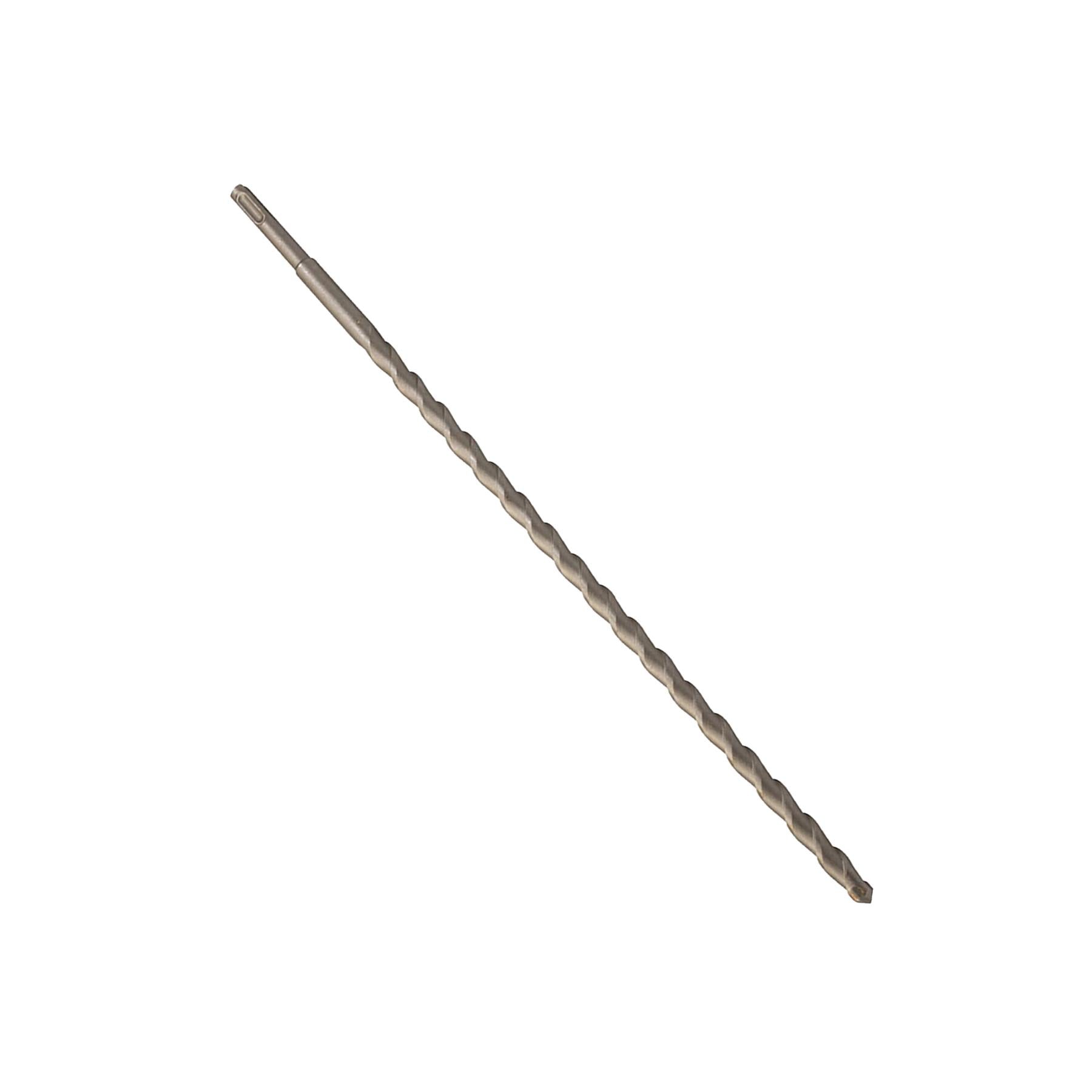 SDS+ PLUS MASONRY DRILL BIT 16 x 460mm, TUNGSTEN CARBIDE TIP, FOR STONE CONCRETE BRICK